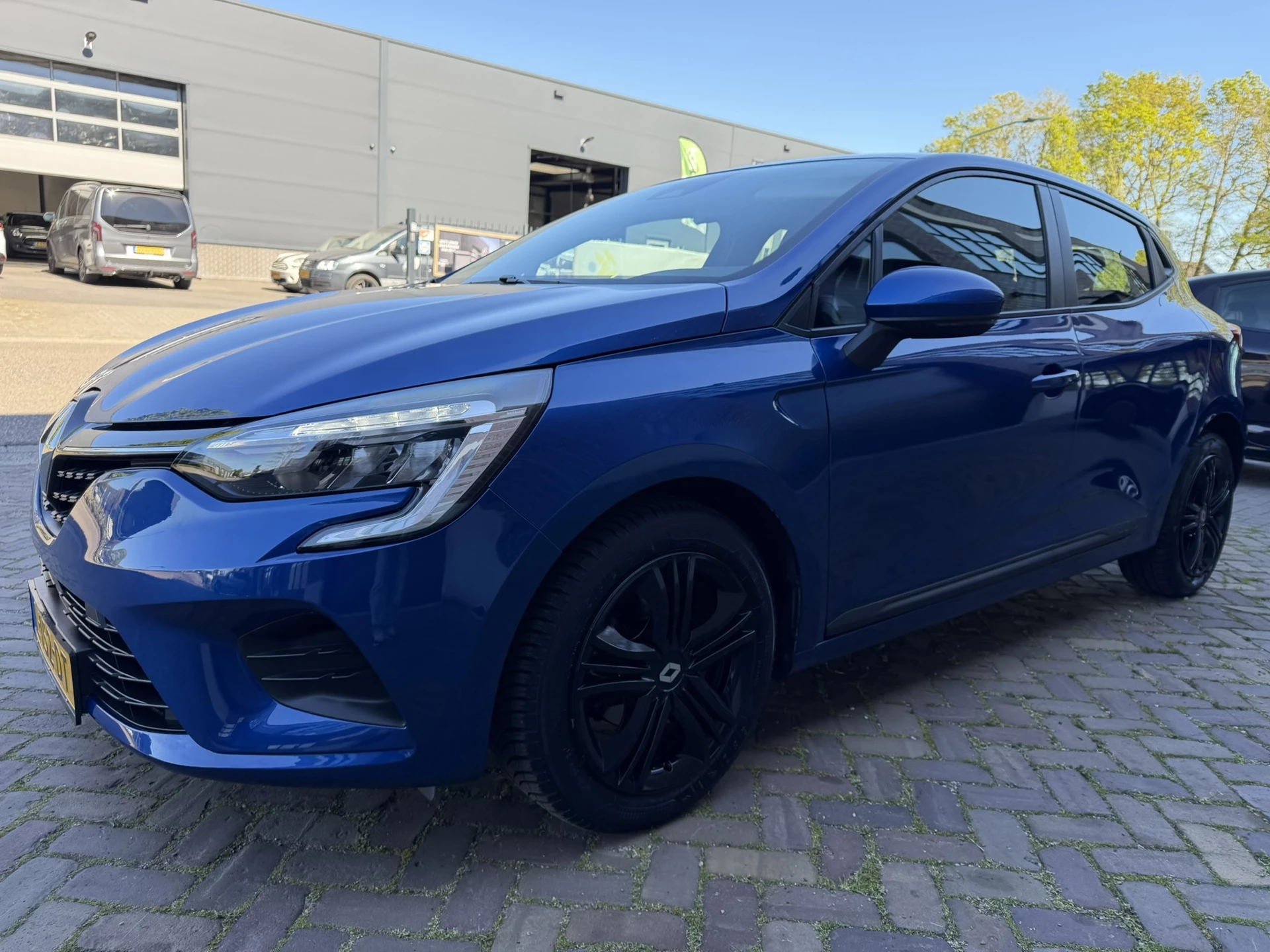 Hoofdafbeelding Renault Clio