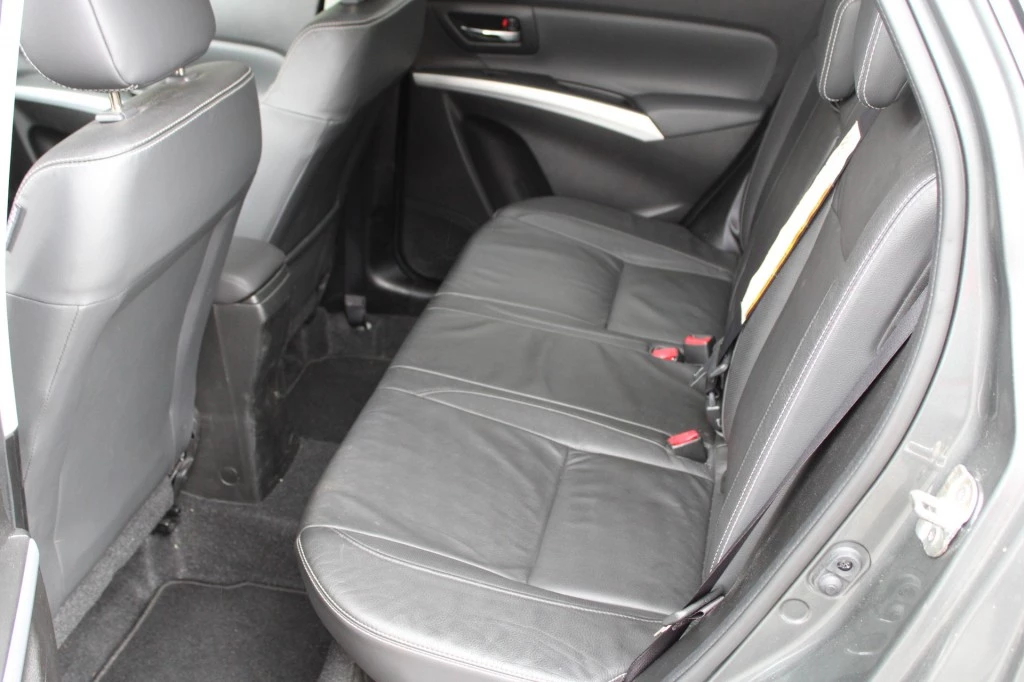 Hoofdafbeelding Suzuki S-Cross