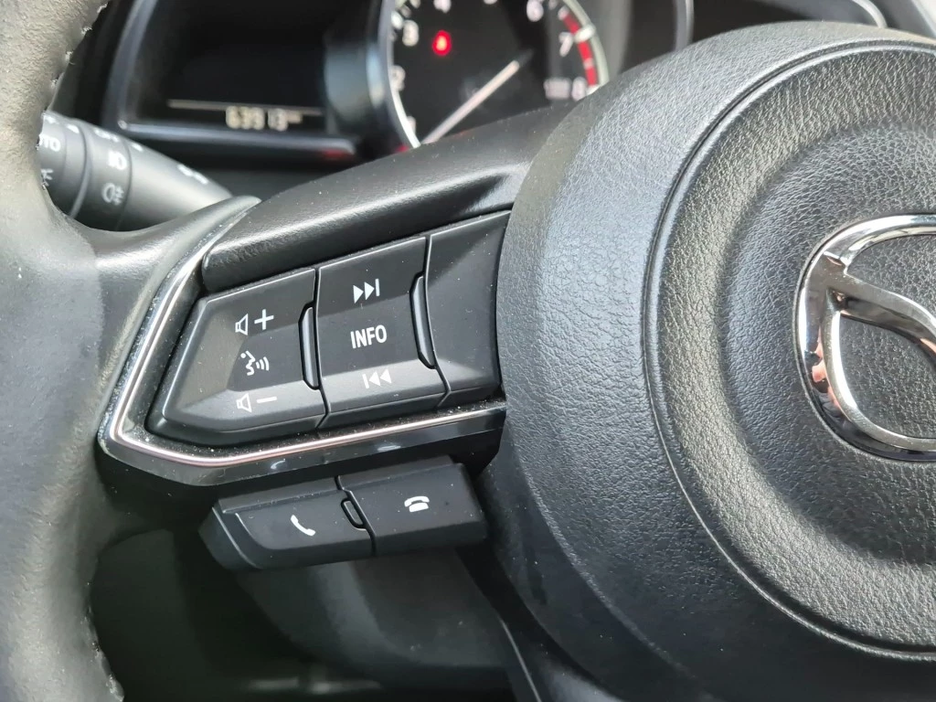 Hoofdafbeelding Mazda CX-3