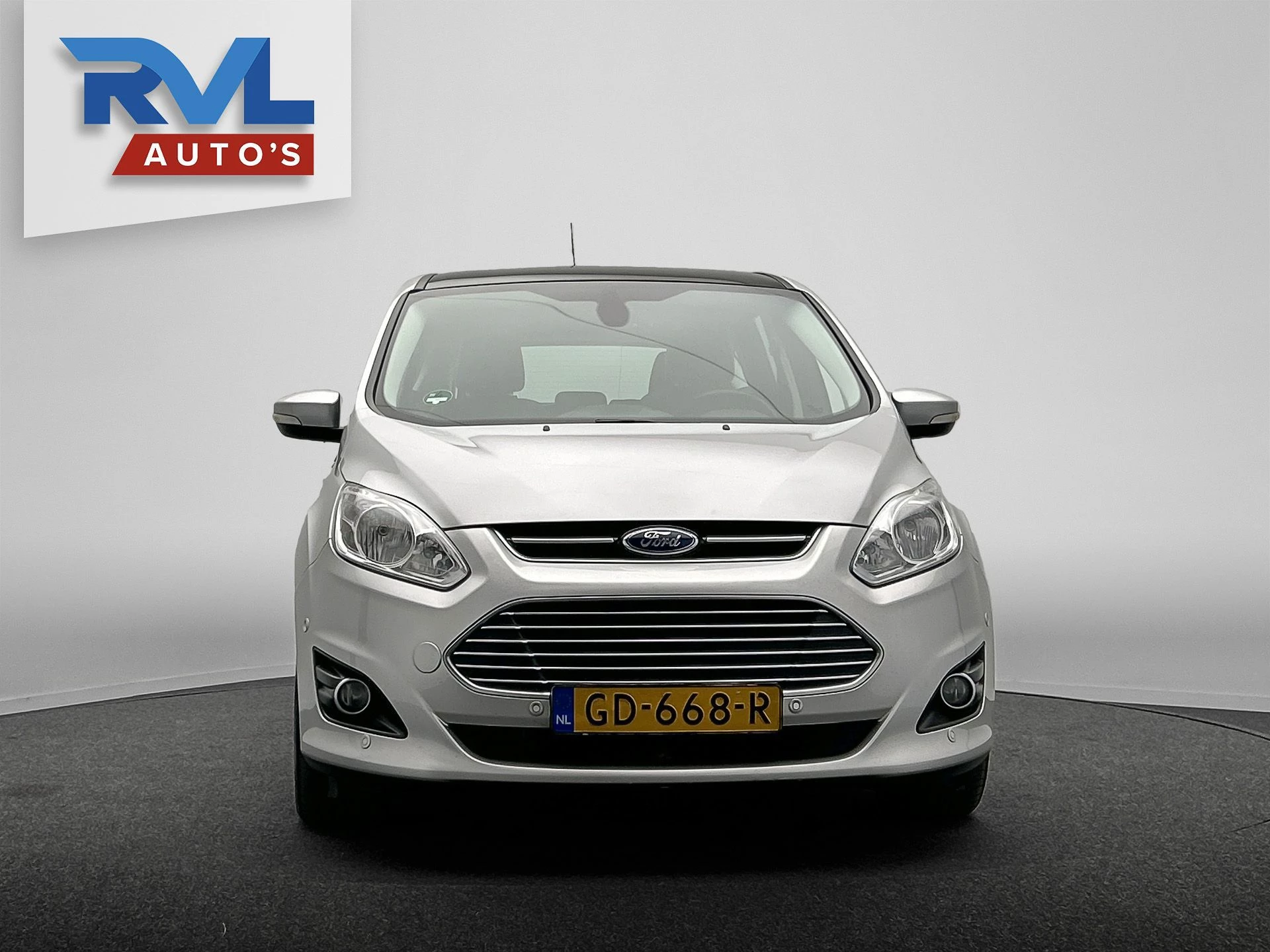 Hoofdafbeelding Ford C-MAX