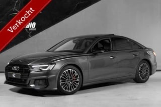 Audi A6 Limousine 55 TFSI e Quattro Competition S-line | PANO | B&O