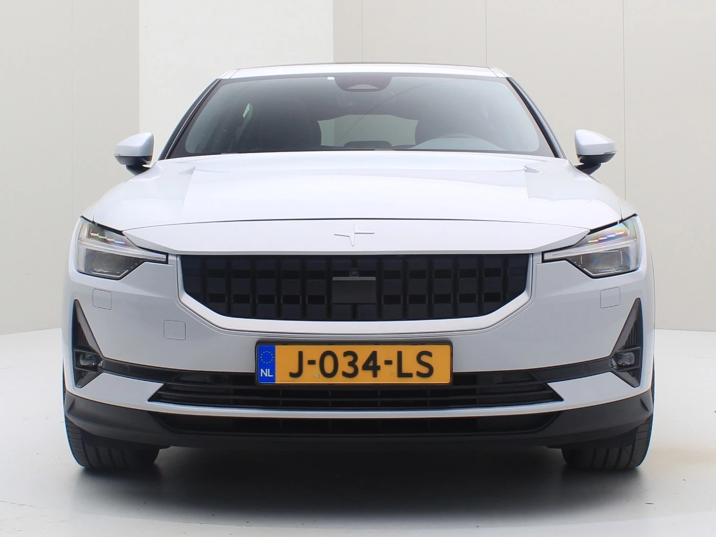 Hoofdafbeelding Polestar 2