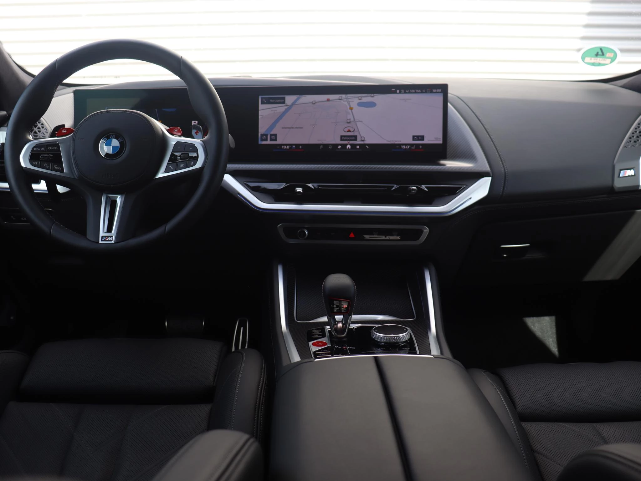 Hoofdafbeelding BMW XM