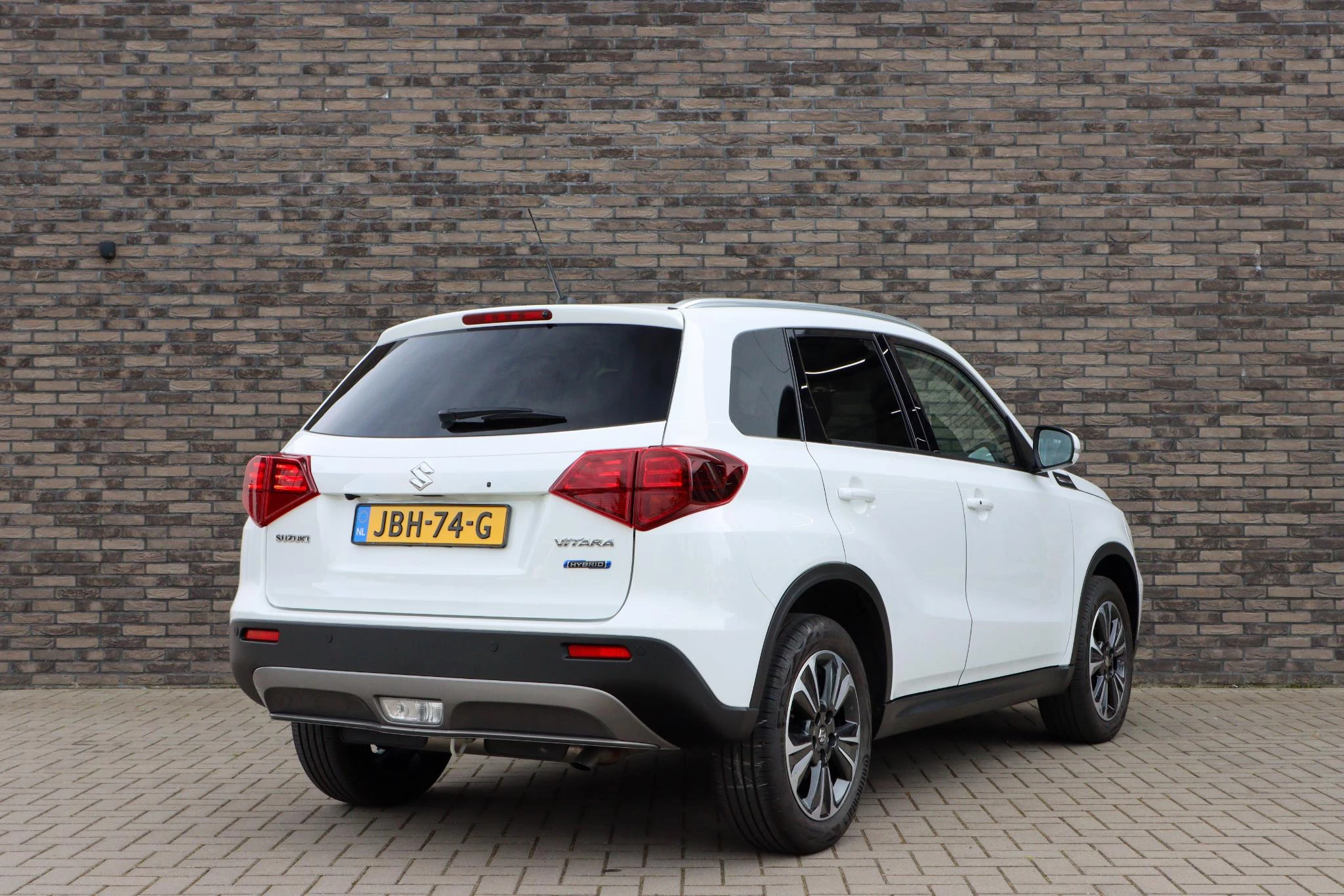 Hoofdafbeelding Suzuki Vitara