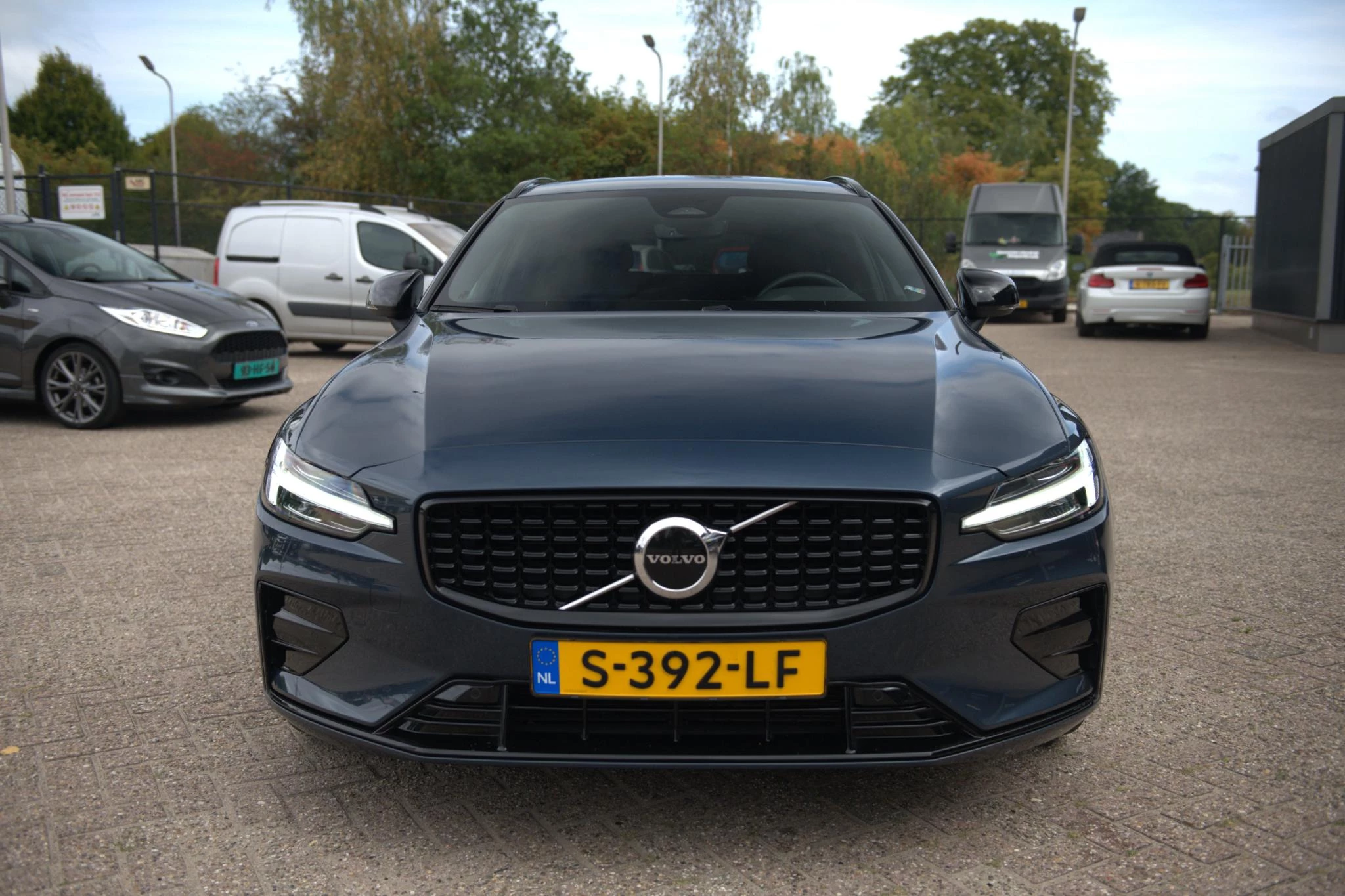Hoofdafbeelding Volvo V60