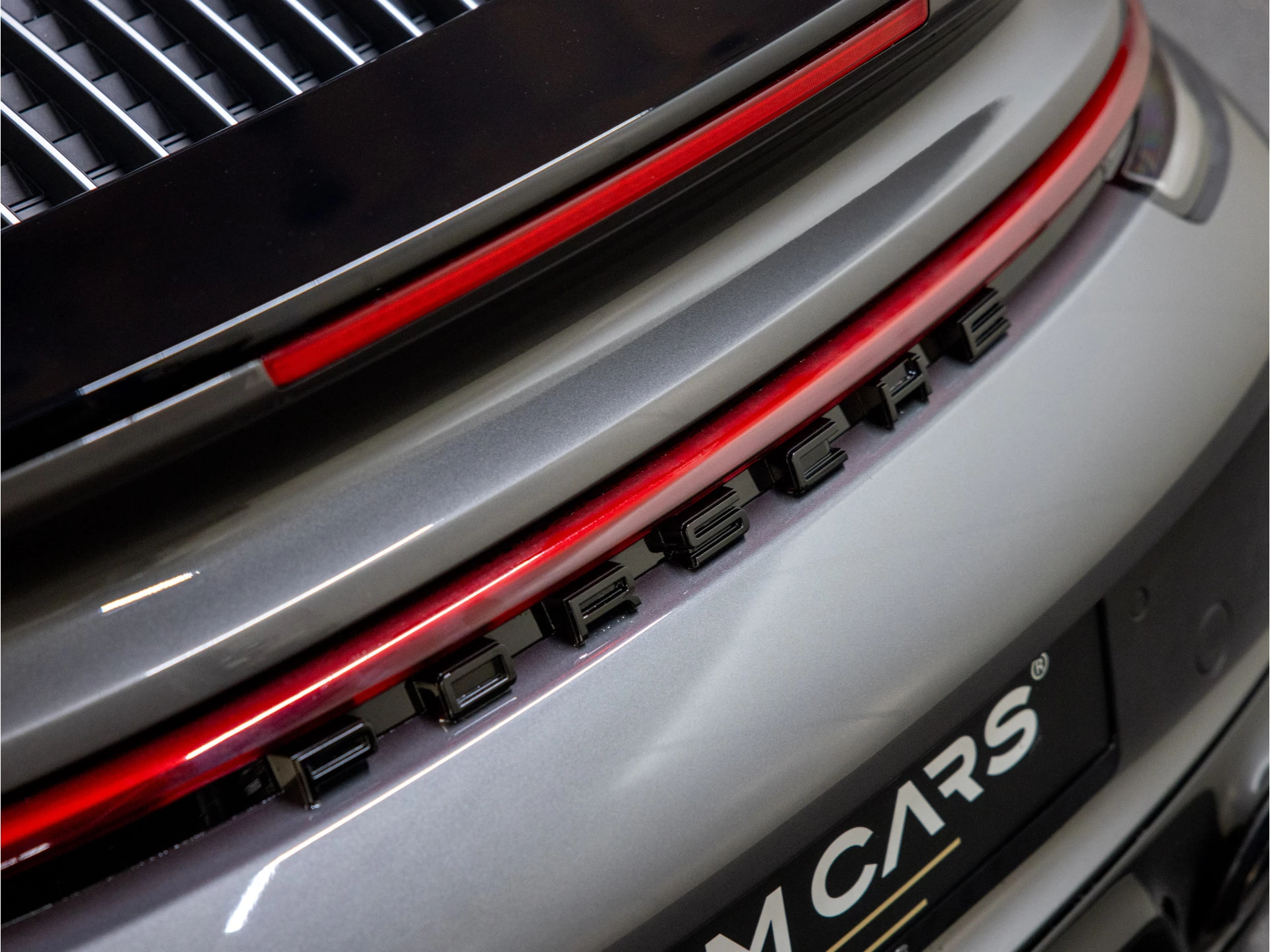 Hoofdafbeelding Porsche 911
