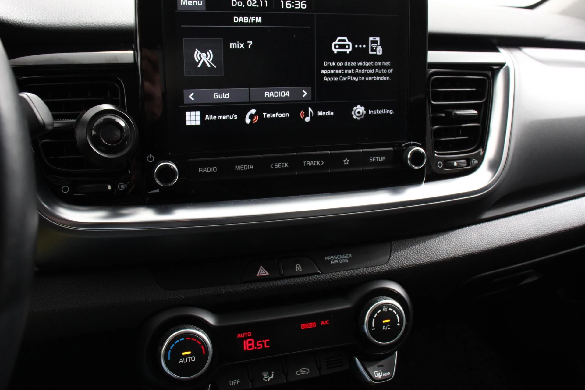 Hoofdafbeelding Kia Stonic