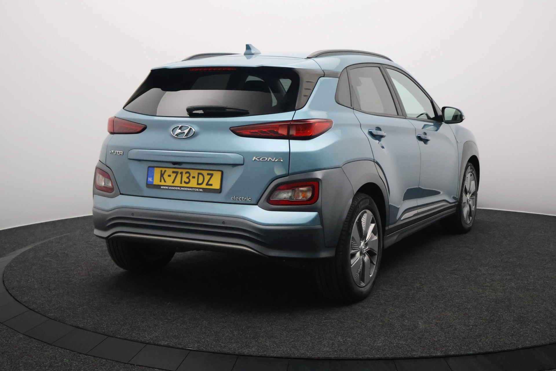 Hoofdafbeelding Hyundai Kona