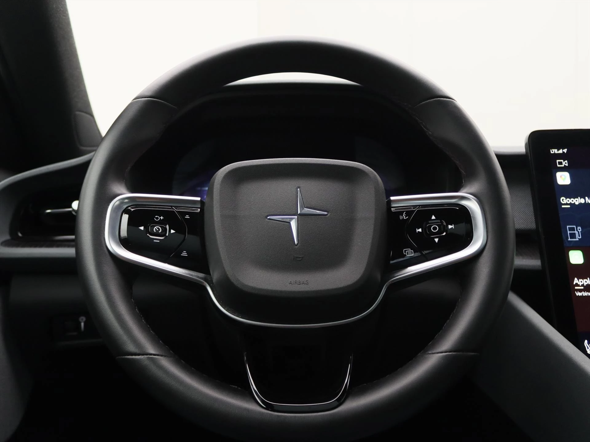 Hoofdafbeelding Polestar 2