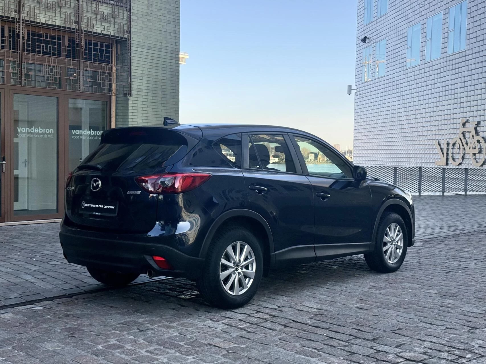 Hoofdafbeelding Mazda CX-5