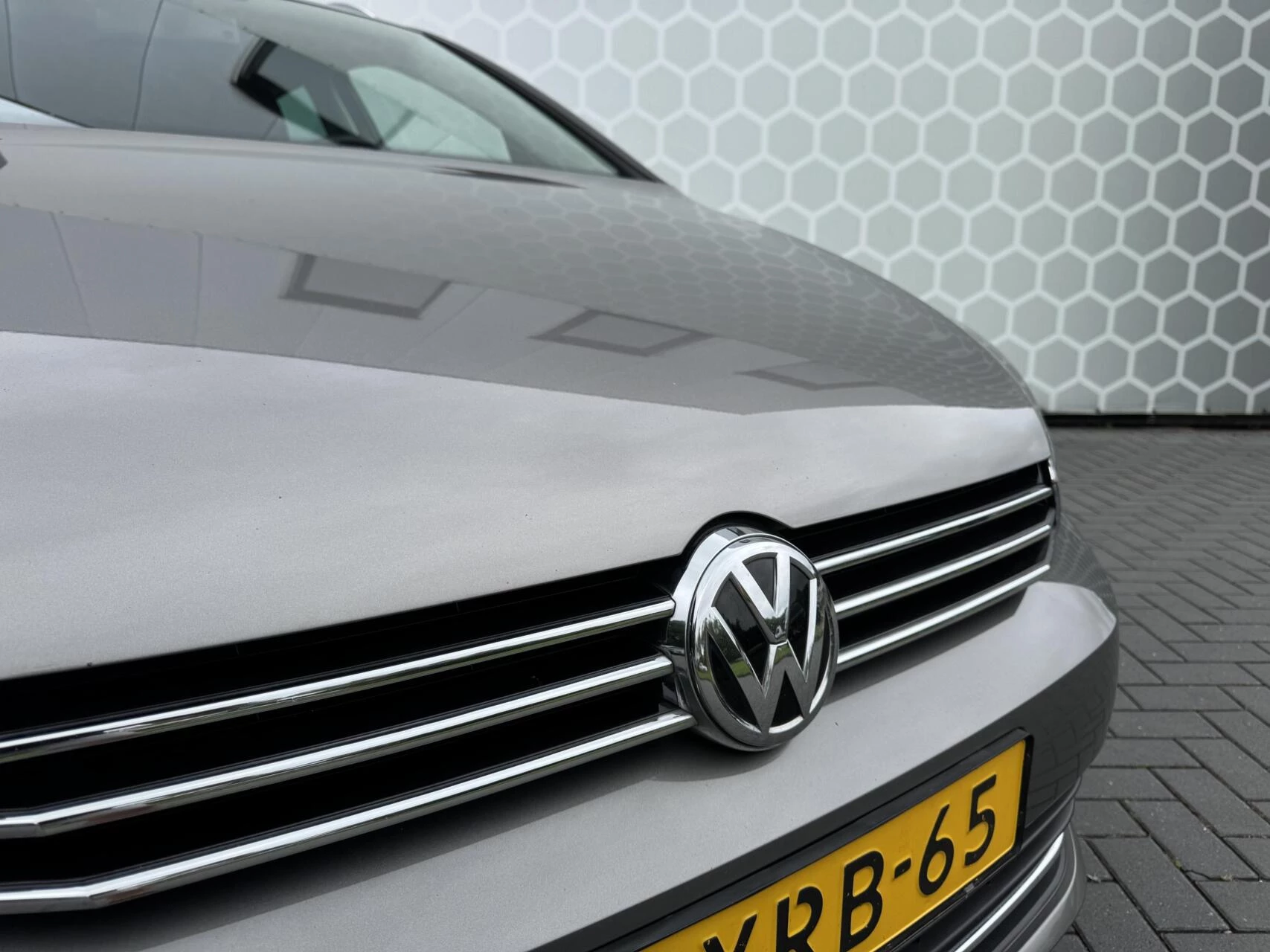 Hoofdafbeelding Volkswagen Golf Sportsvan