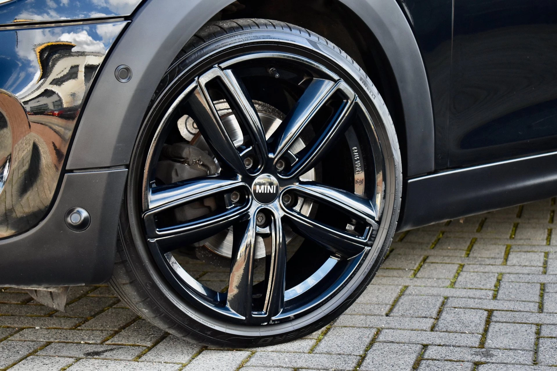 Hoofdafbeelding MINI Cooper