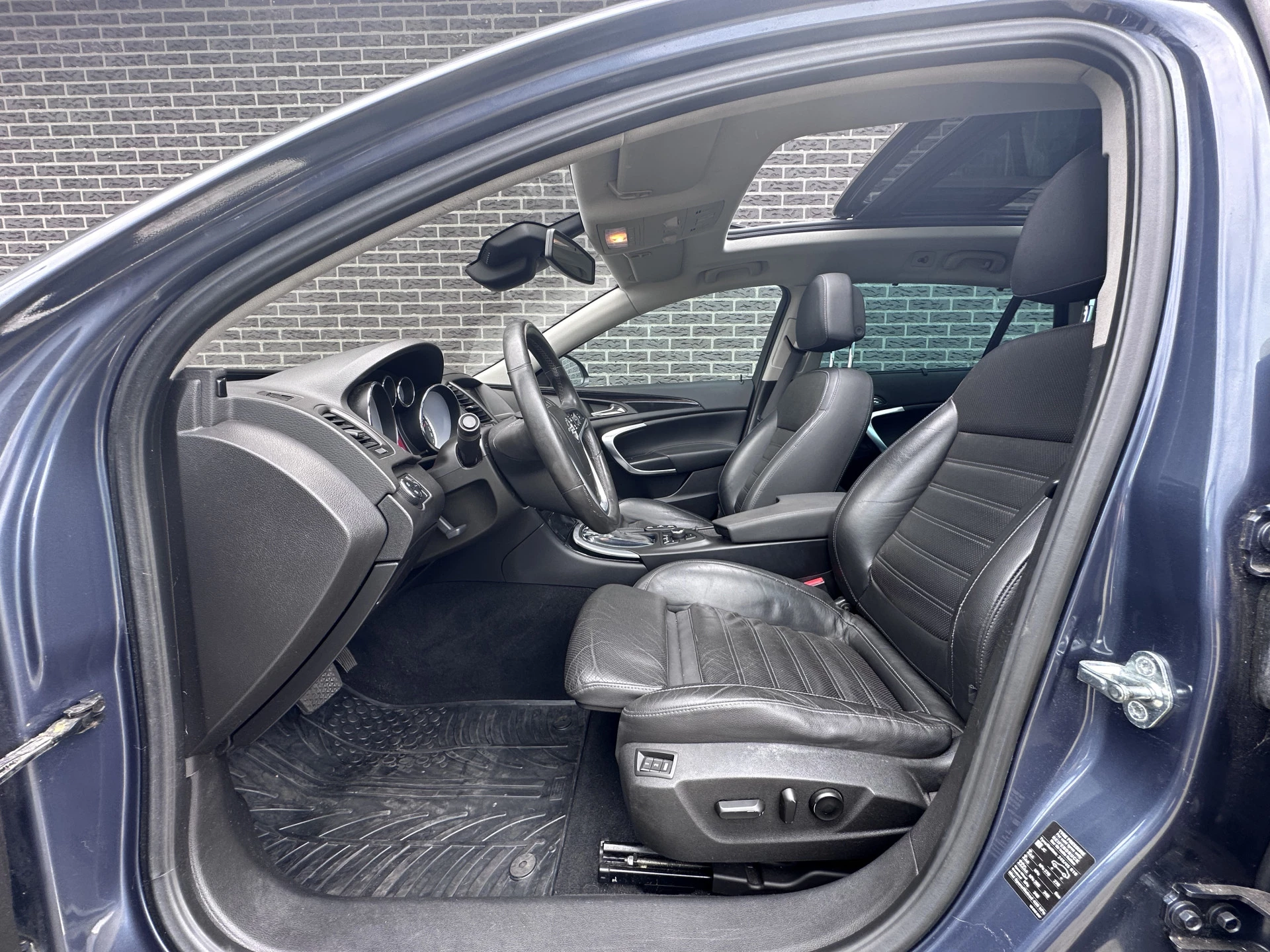 Hoofdafbeelding Opel Insignia