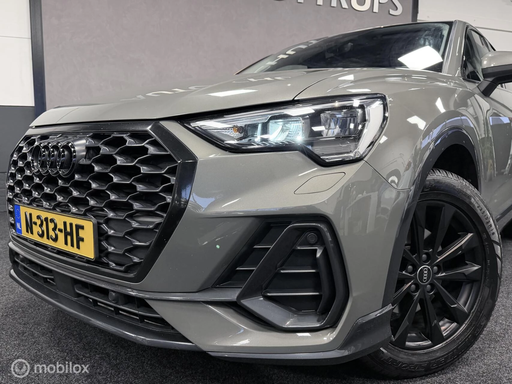 Hoofdafbeelding Audi Q3