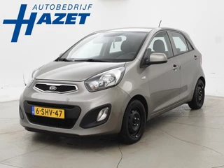 Hoofdafbeelding Kia Picanto Kia Picanto 1.0 CVVT ISG 5-DEURS MOTOR NIET GOED + AIRCO