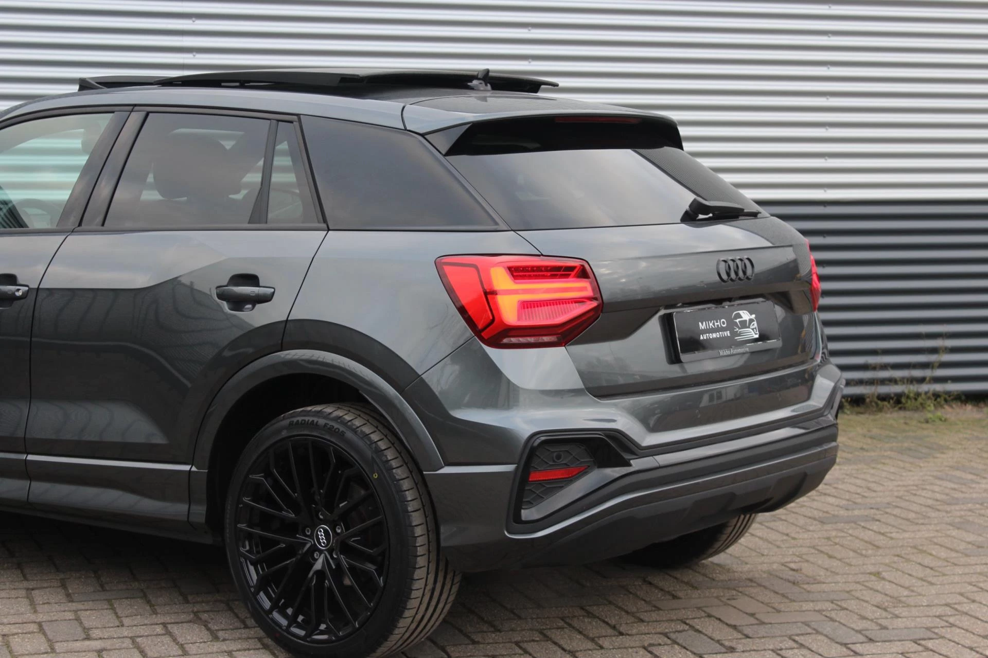 Hoofdafbeelding Audi Q2