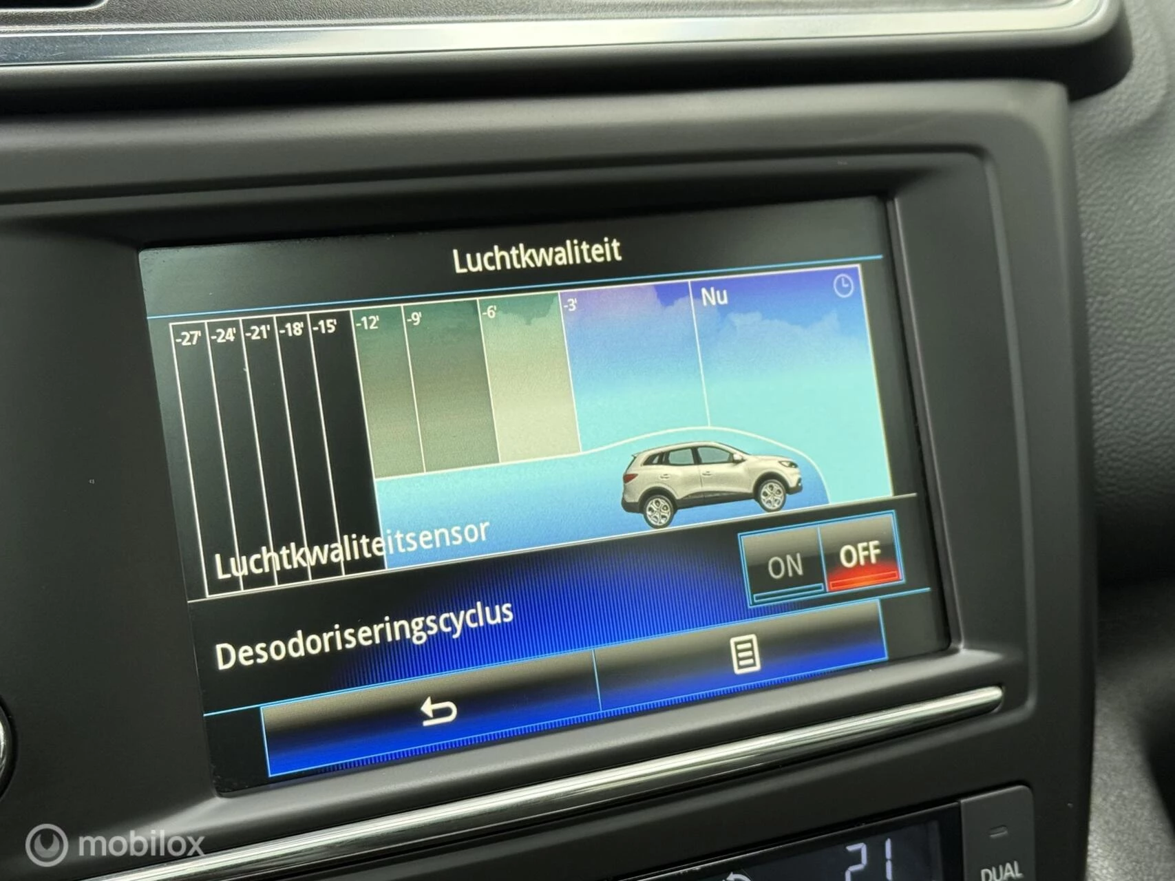 Hoofdafbeelding Renault Kadjar