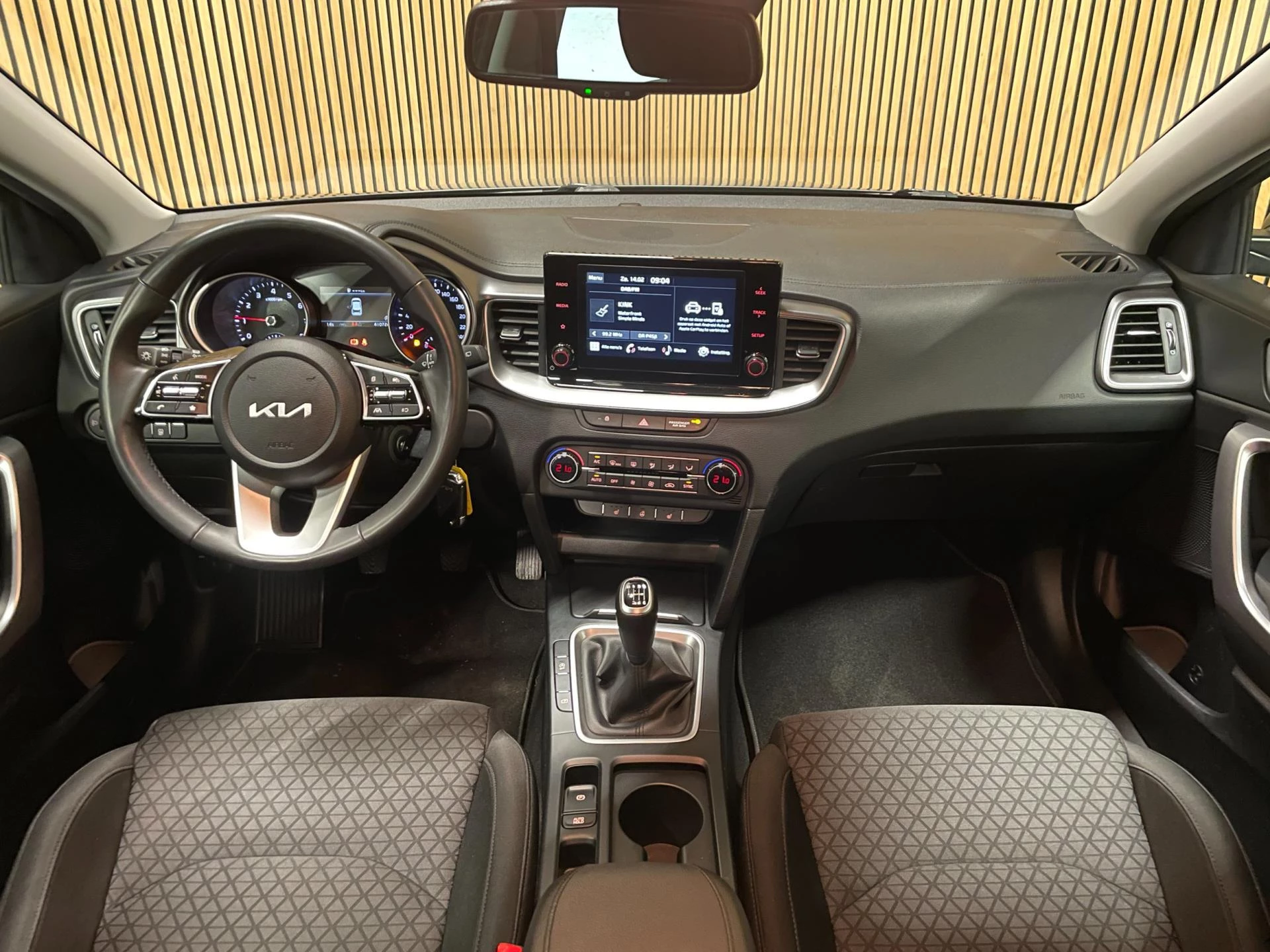 Hoofdafbeelding Kia Ceed