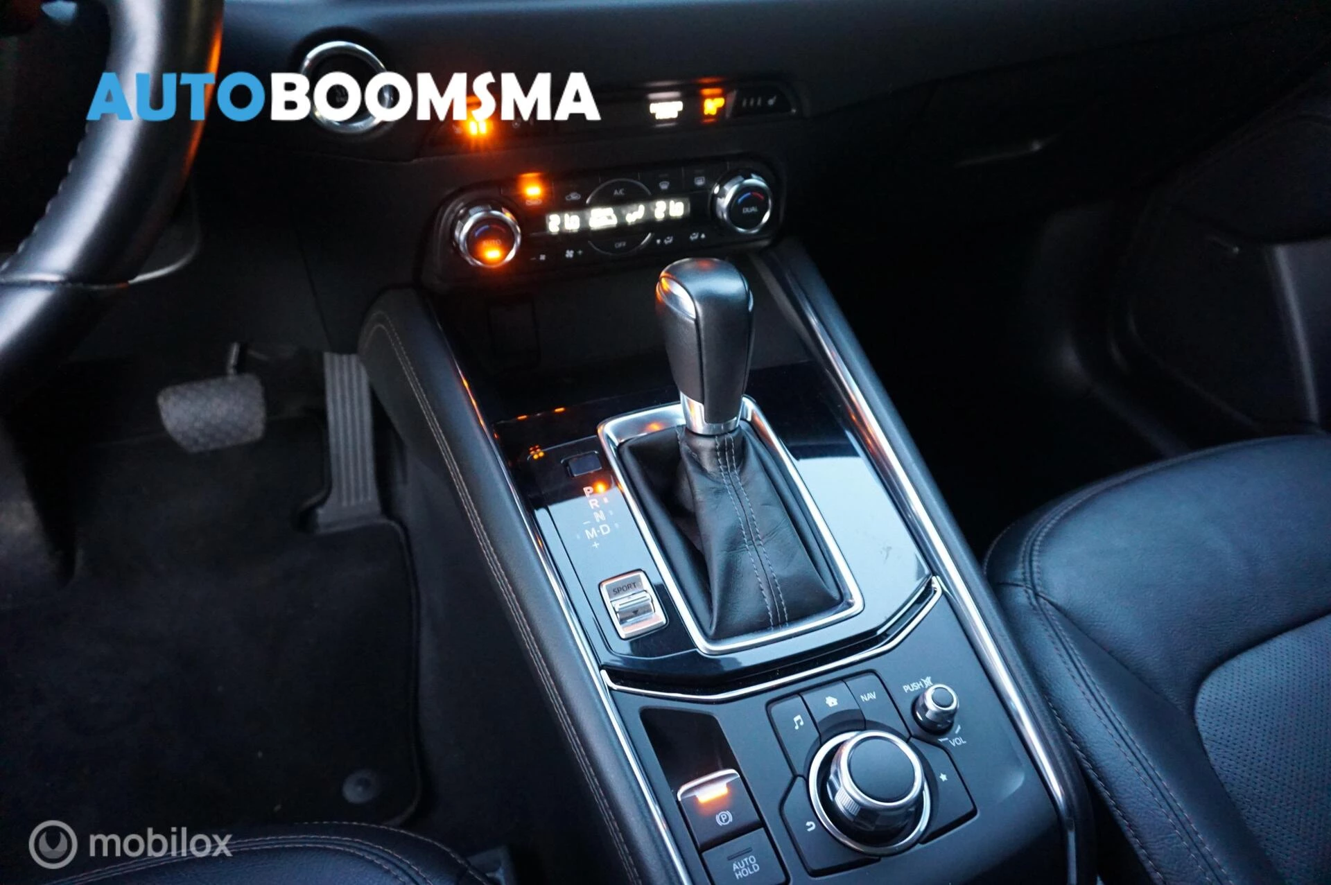 Hoofdafbeelding Mazda CX-5