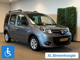 Hoofdafbeelding Renault Kangoo