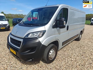 Peugeot Boxer 333 2.2 BlueHDi 140 PK L2H1 Premium , 1e eig. Euro 6 , Navi , cruise , in pracht staat.