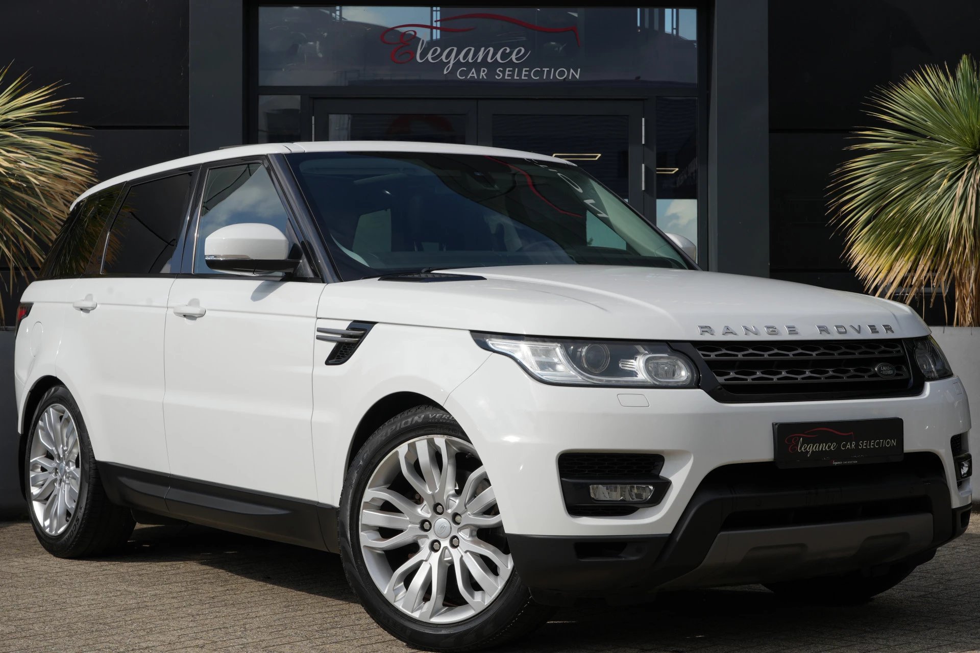 Hoofdafbeelding Land Rover Range Rover Sport