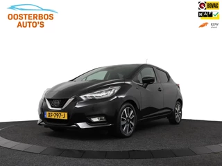 Nissan Micra 0.9 IG-T N-Connecta Camera/Stoelverw./DAB/Navi