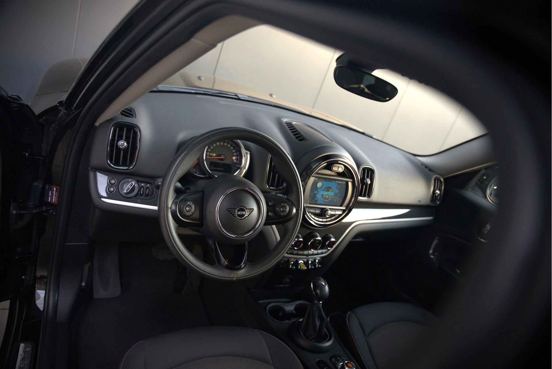 Hoofdafbeelding MINI Countryman