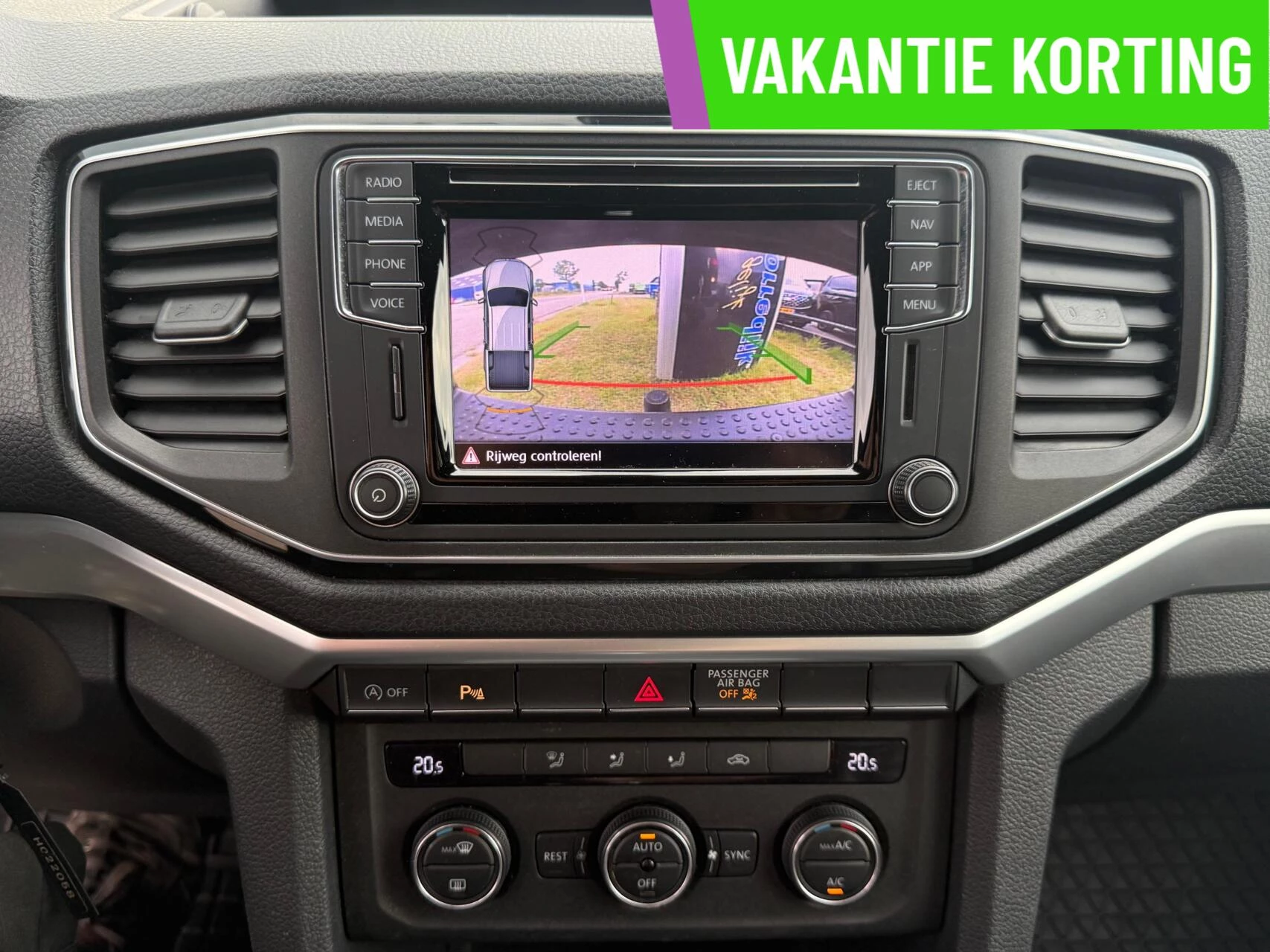 Hoofdafbeelding Volkswagen Amarok