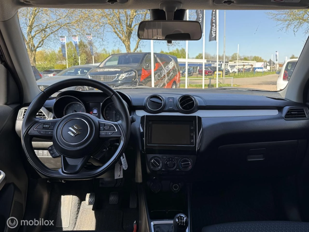 Hoofdafbeelding Suzuki Swift