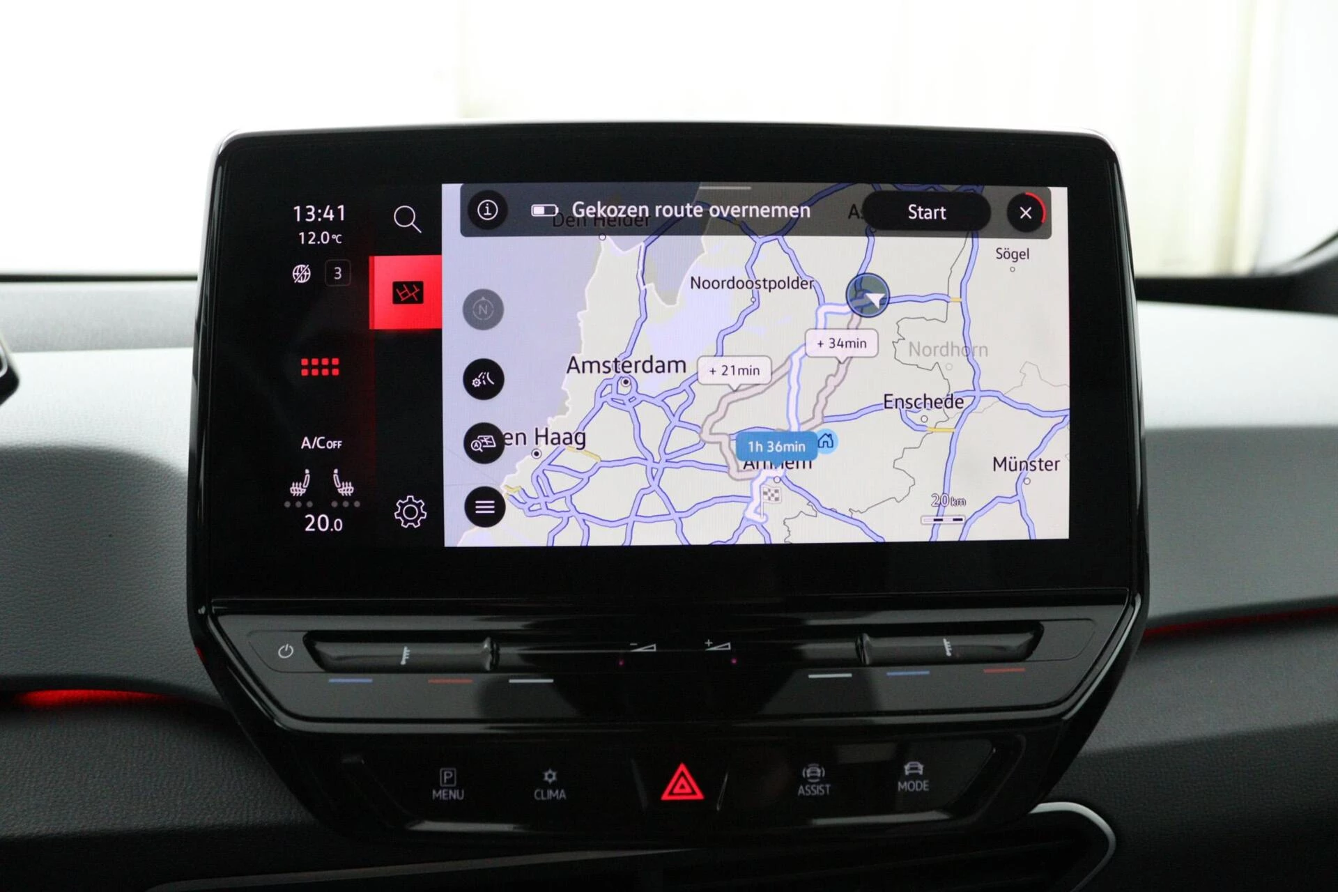 Hoofdafbeelding Volkswagen ID.3