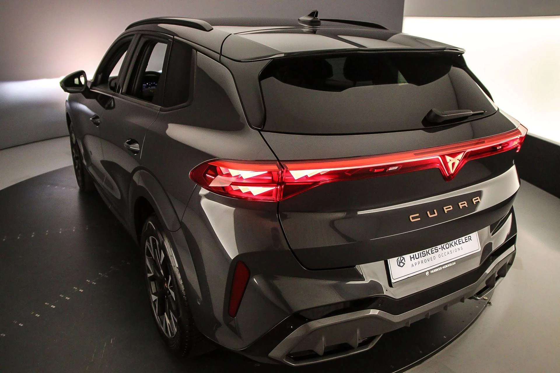 Hoofdafbeelding CUPRA Terramar