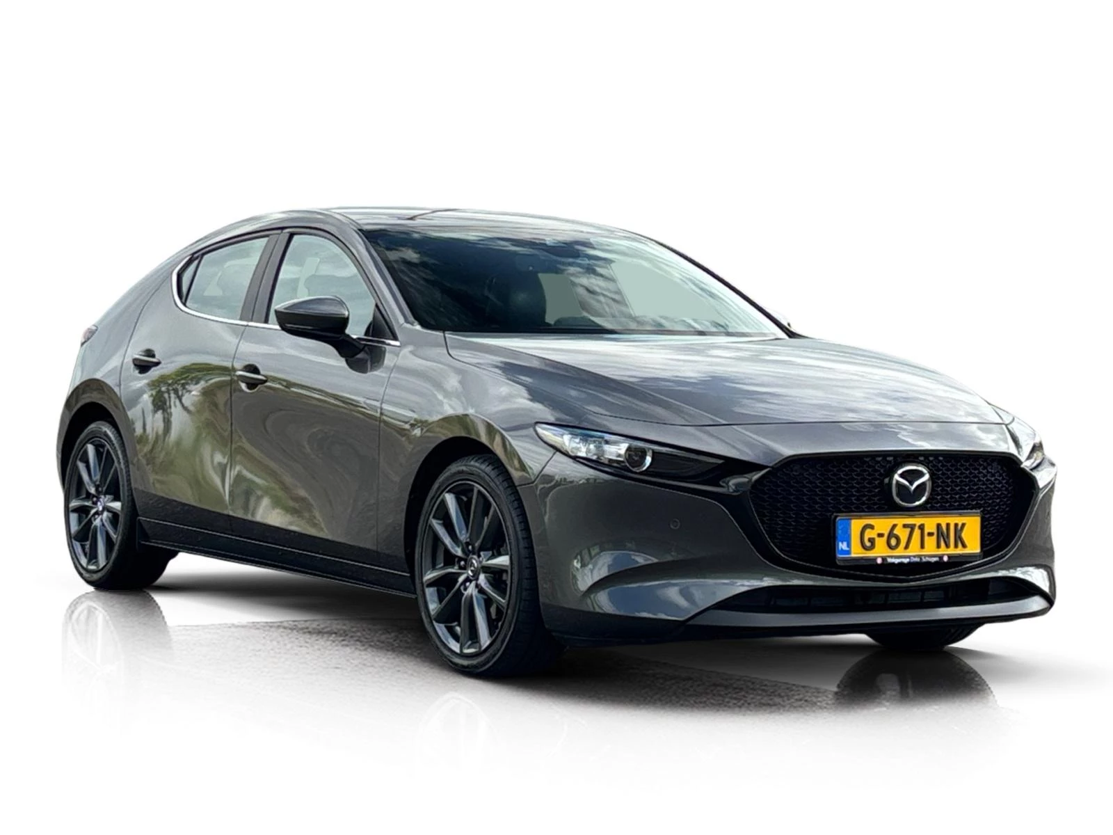 Hoofdafbeelding Mazda 3