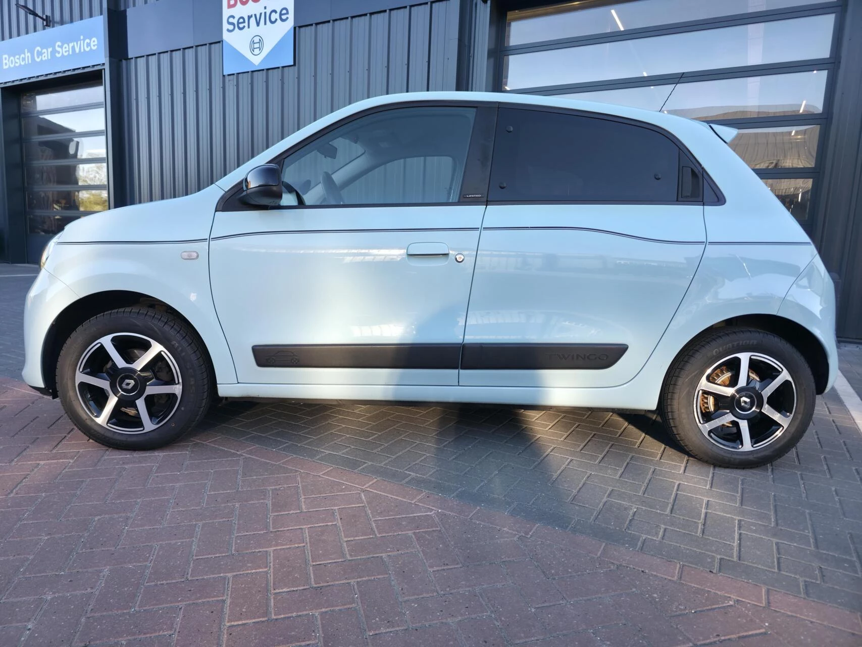 Hoofdafbeelding Renault Twingo