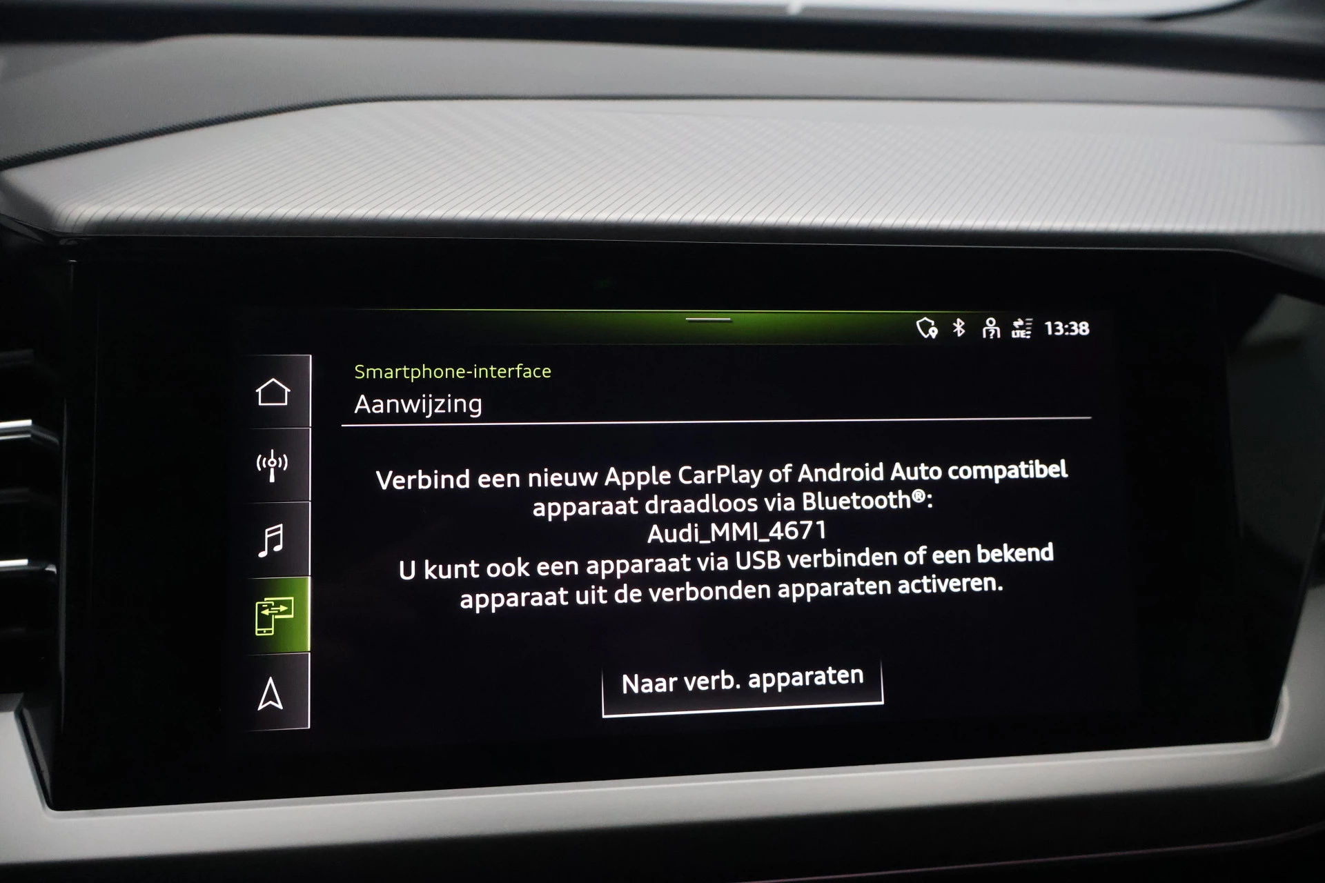 Hoofdafbeelding Audi Q4 e-tron