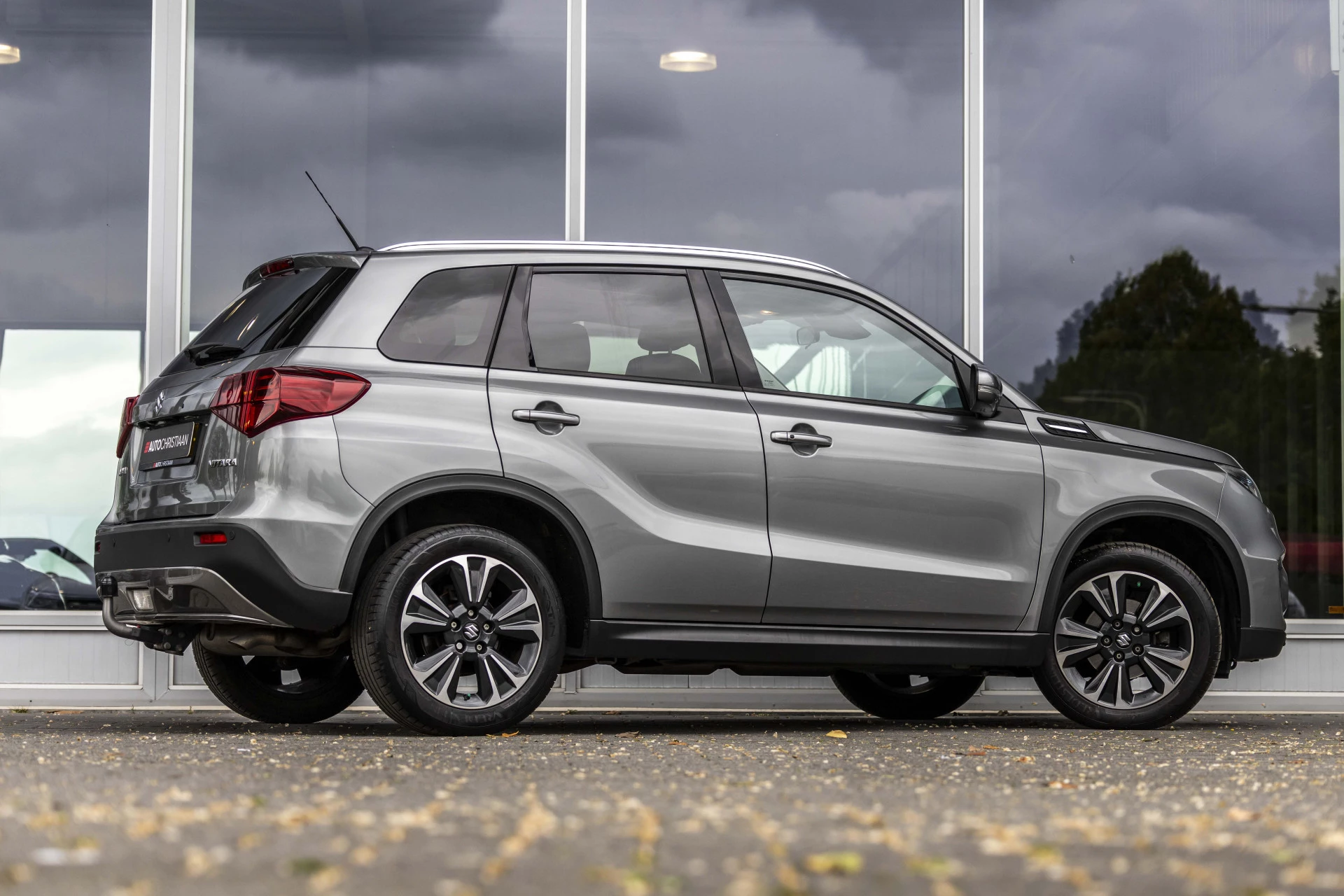Hoofdafbeelding Suzuki Vitara