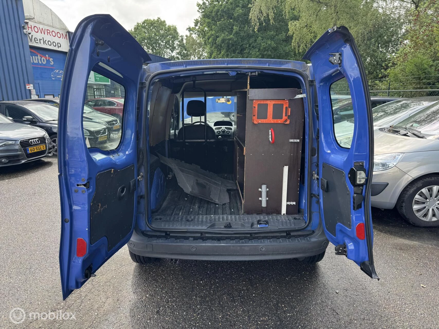 Hoofdafbeelding Renault Kangoo