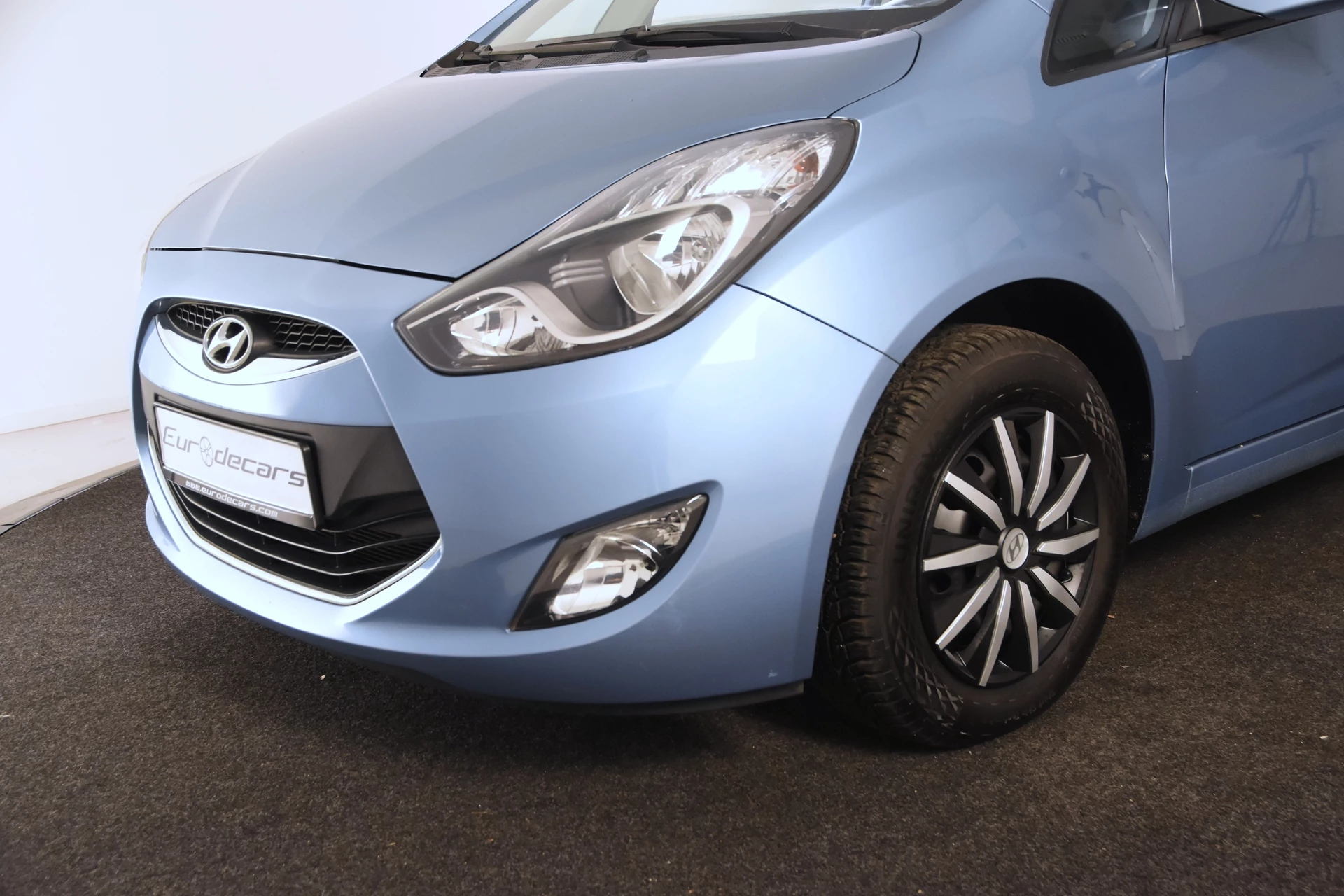 Hoofdafbeelding Hyundai ix20