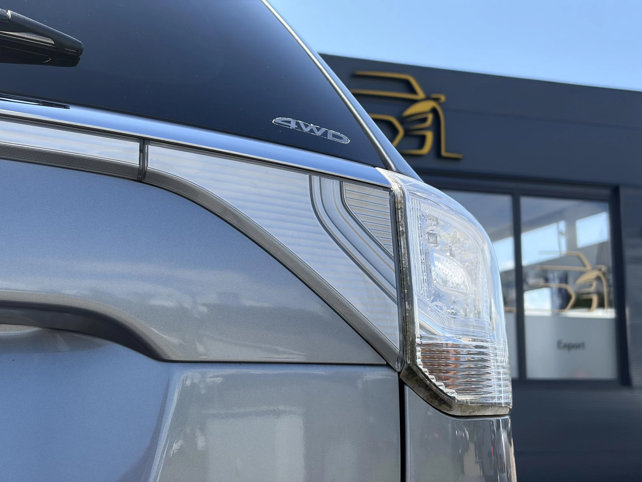 Hoofdafbeelding Mitsubishi Outlander