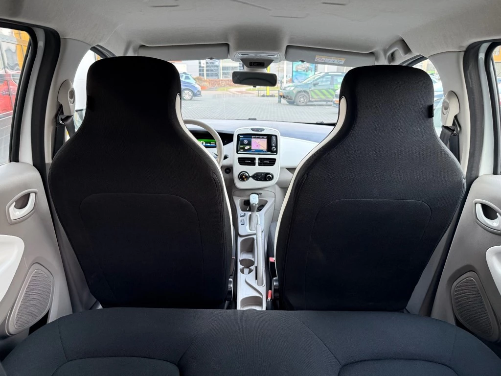 Hoofdafbeelding Renault ZOE
