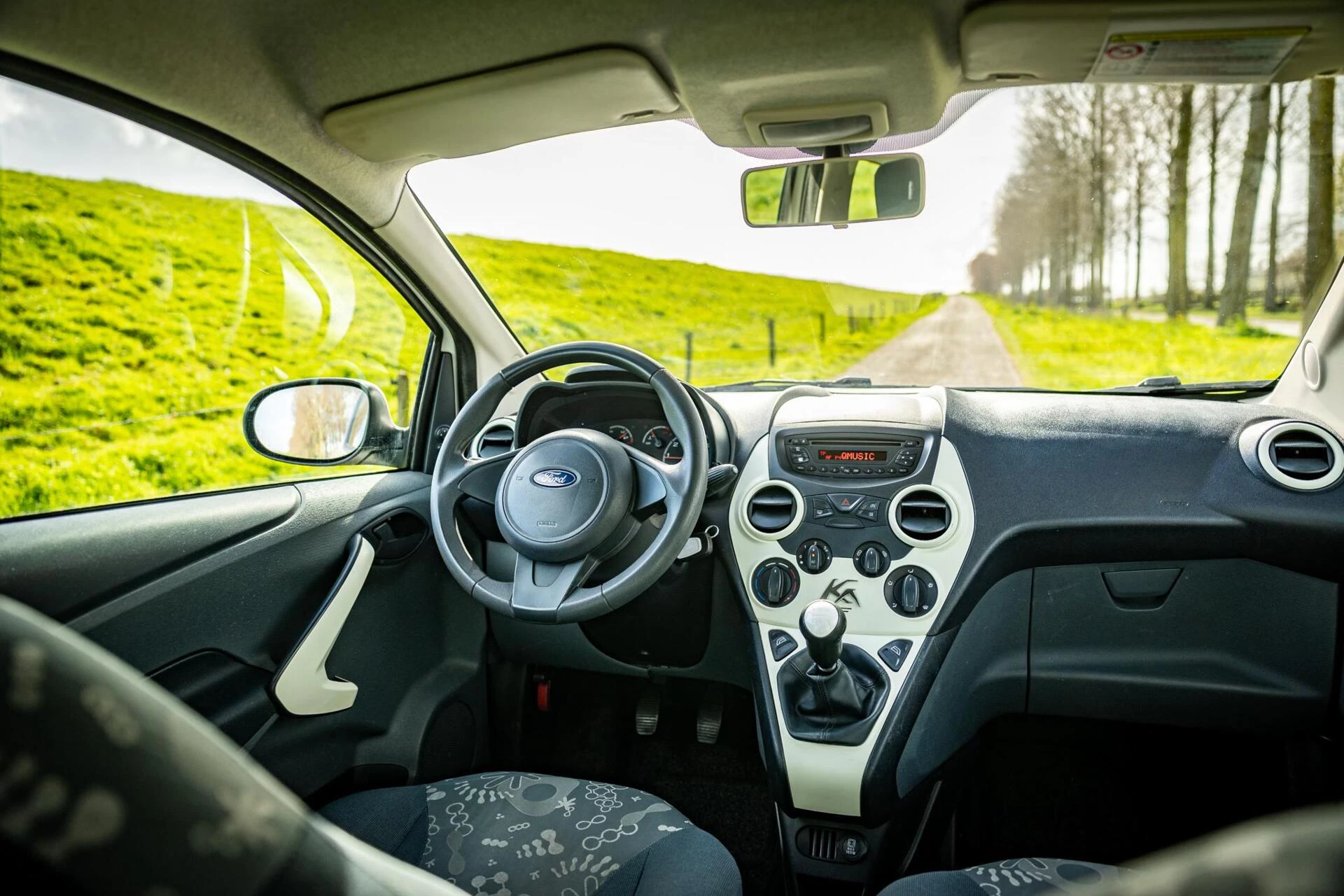 Hoofdafbeelding Ford Ka