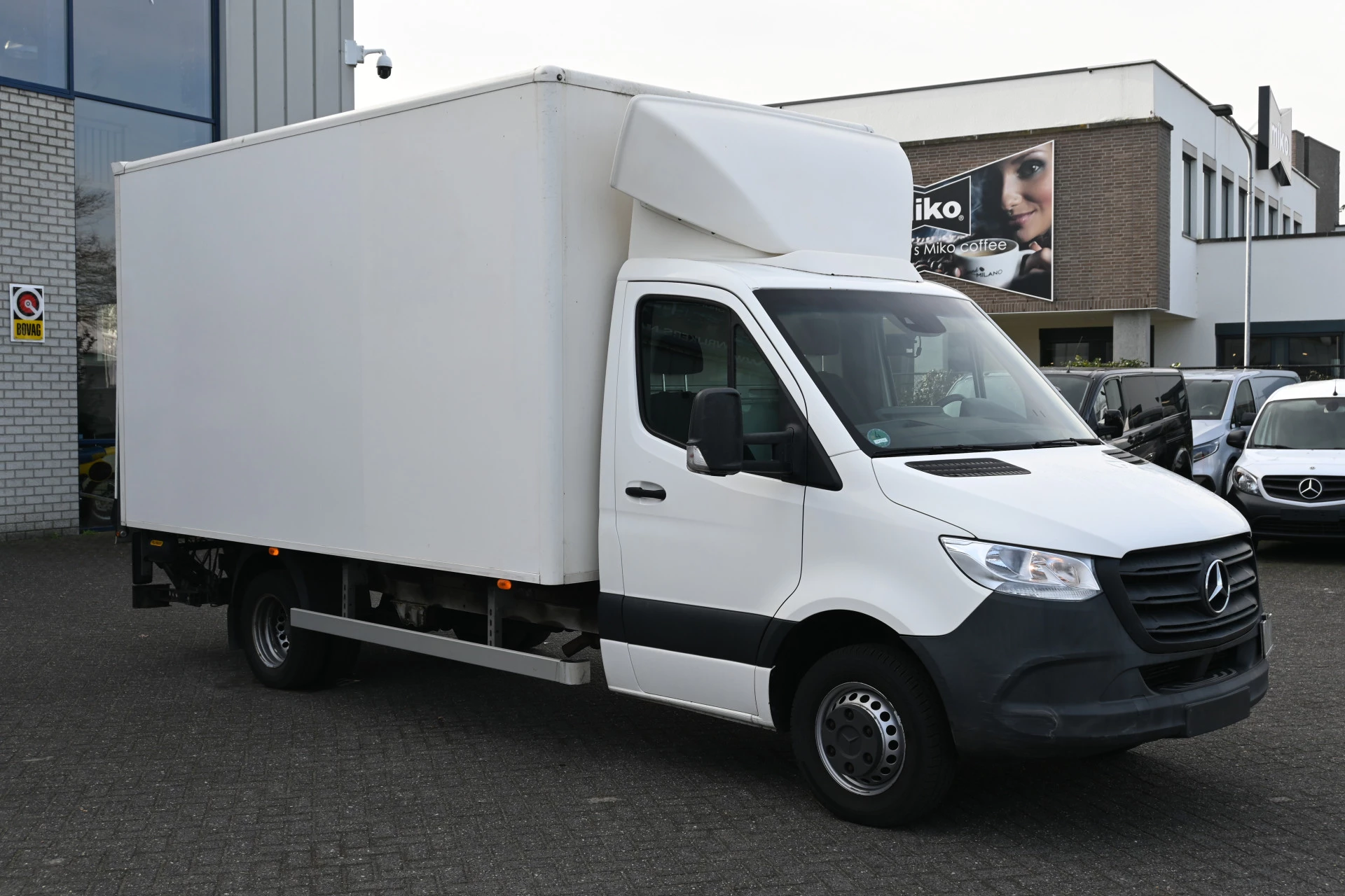 Hoofdafbeelding Mercedes-Benz Sprinter