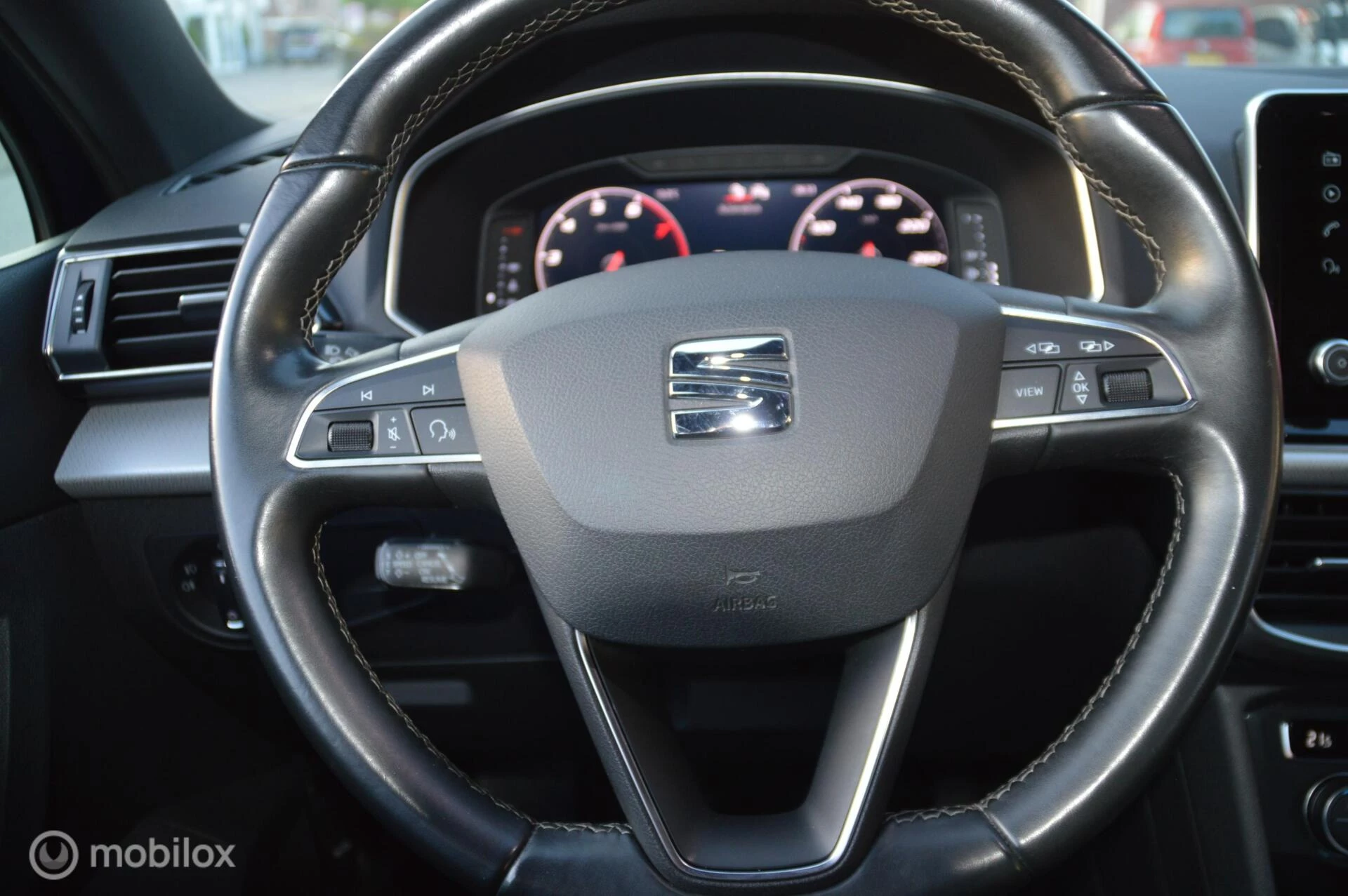 Hoofdafbeelding SEAT Tarraco