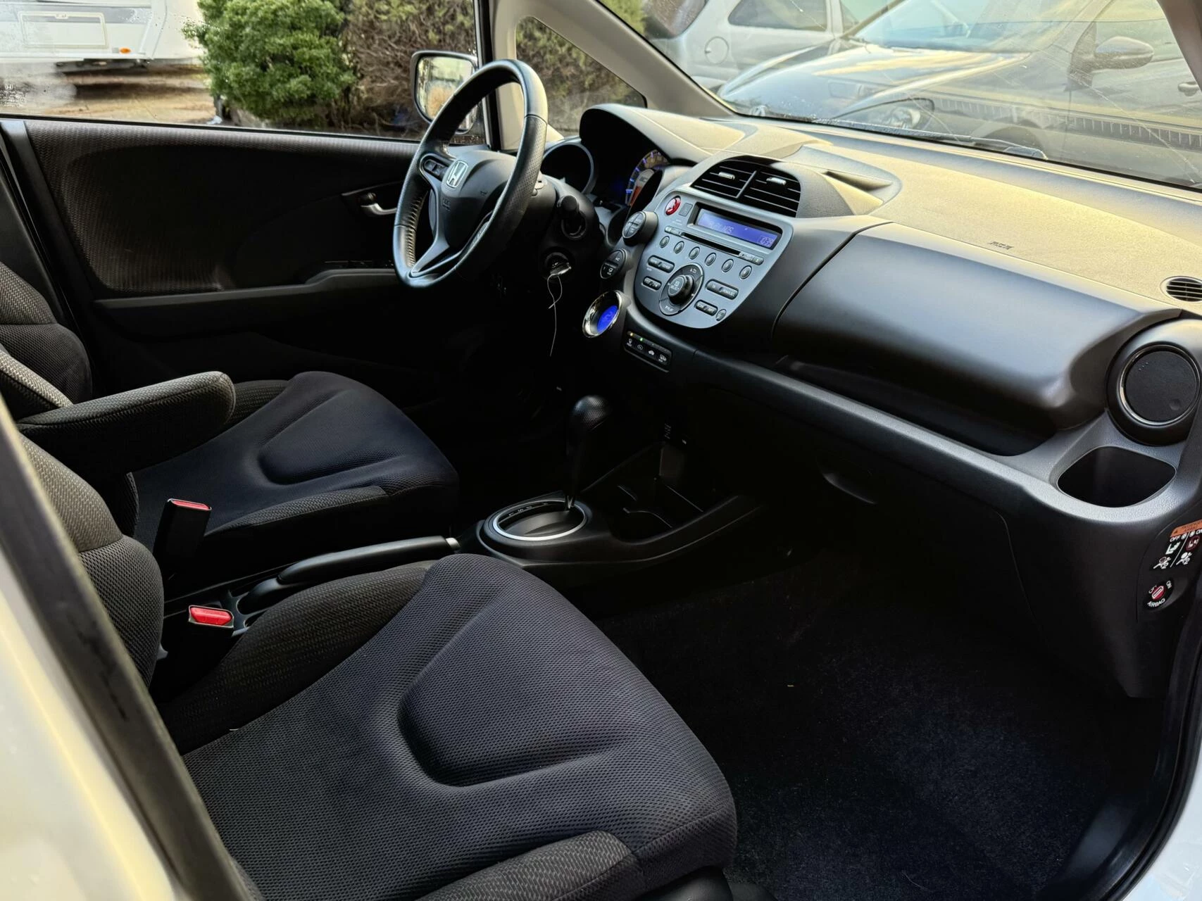 Hoofdafbeelding Honda Jazz