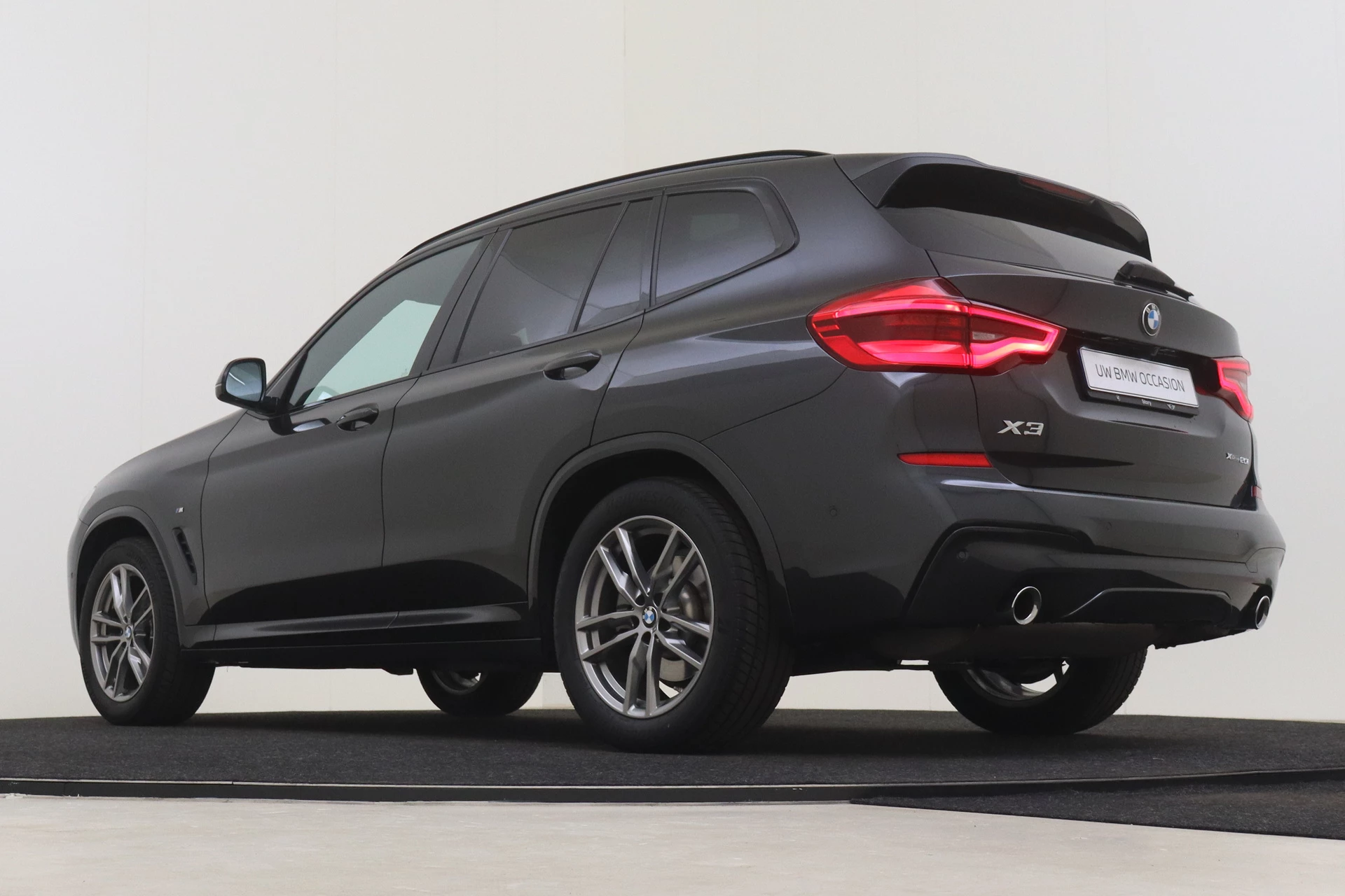 Hoofdafbeelding BMW X3
