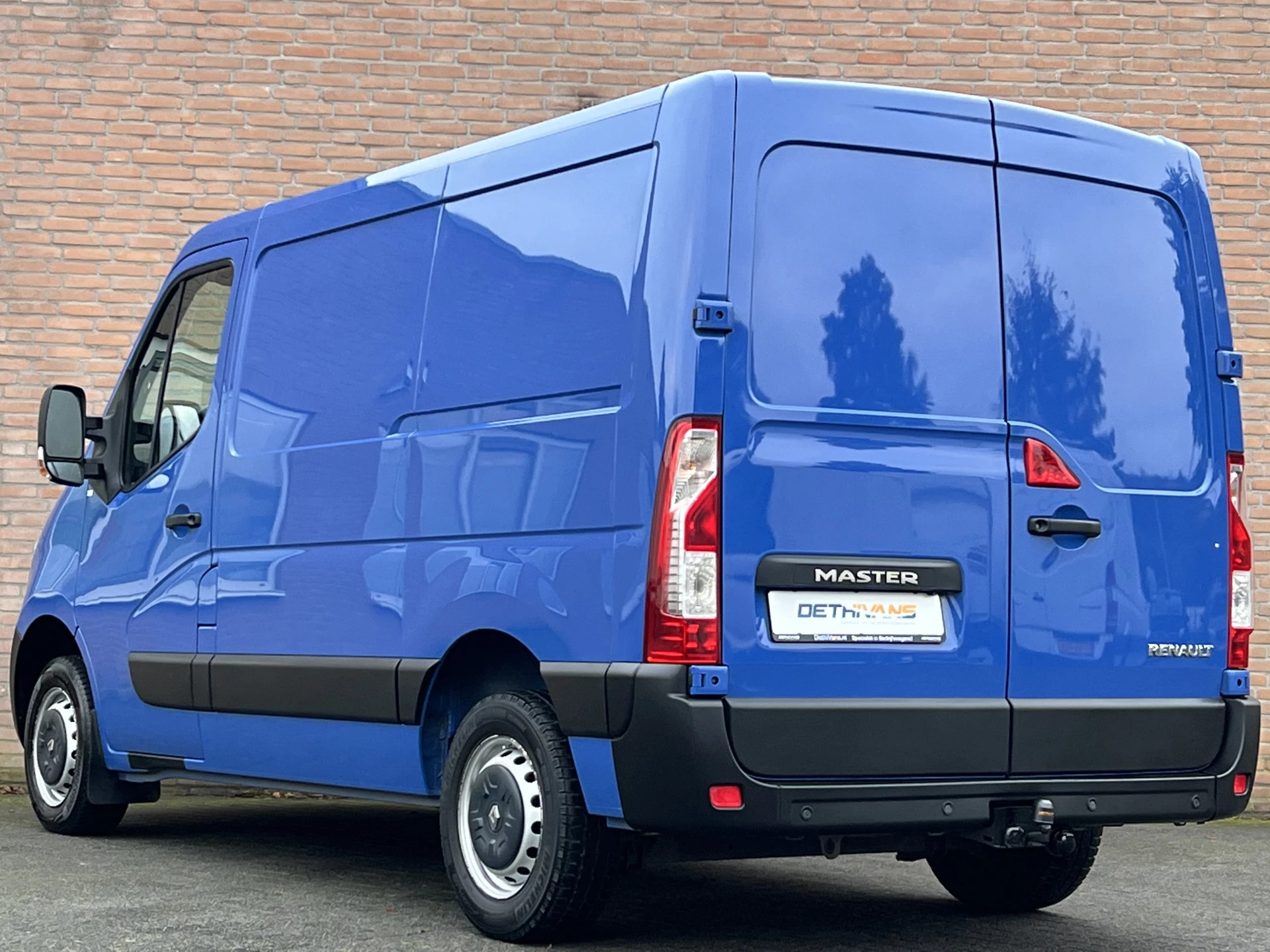 Hoofdafbeelding Renault Master