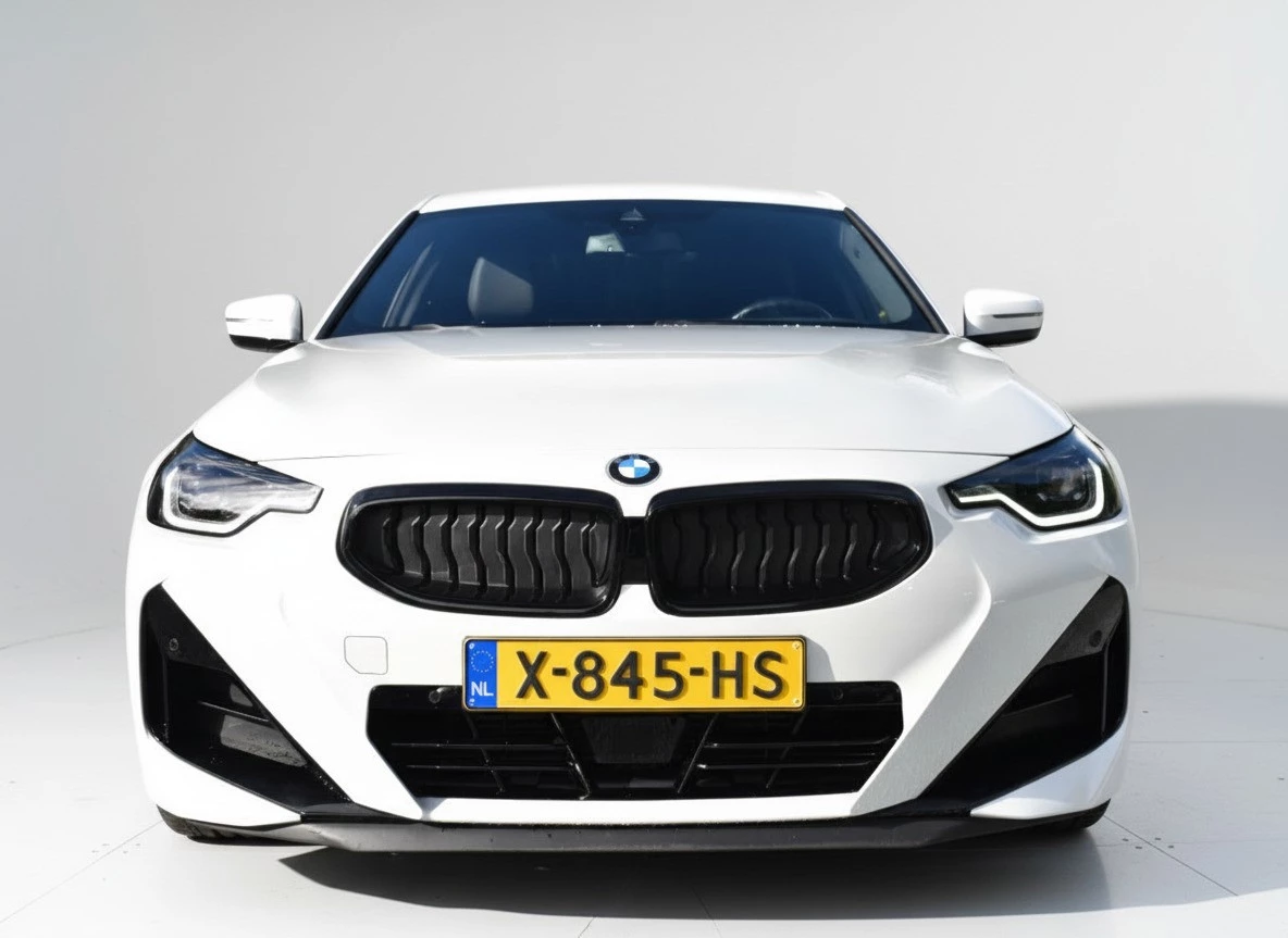 Hoofdafbeelding BMW 2 Serie