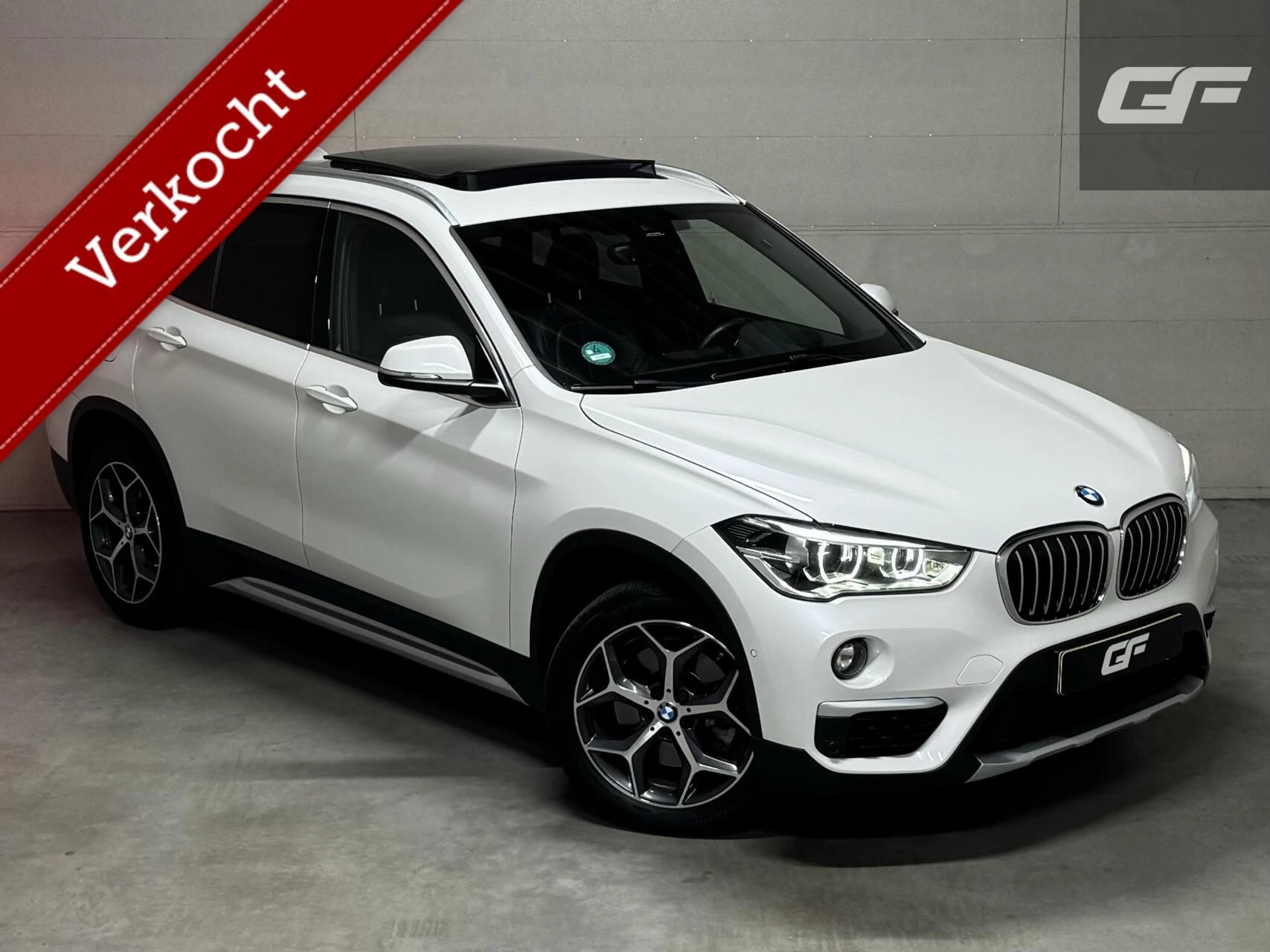 Hoofdafbeelding BMW X1