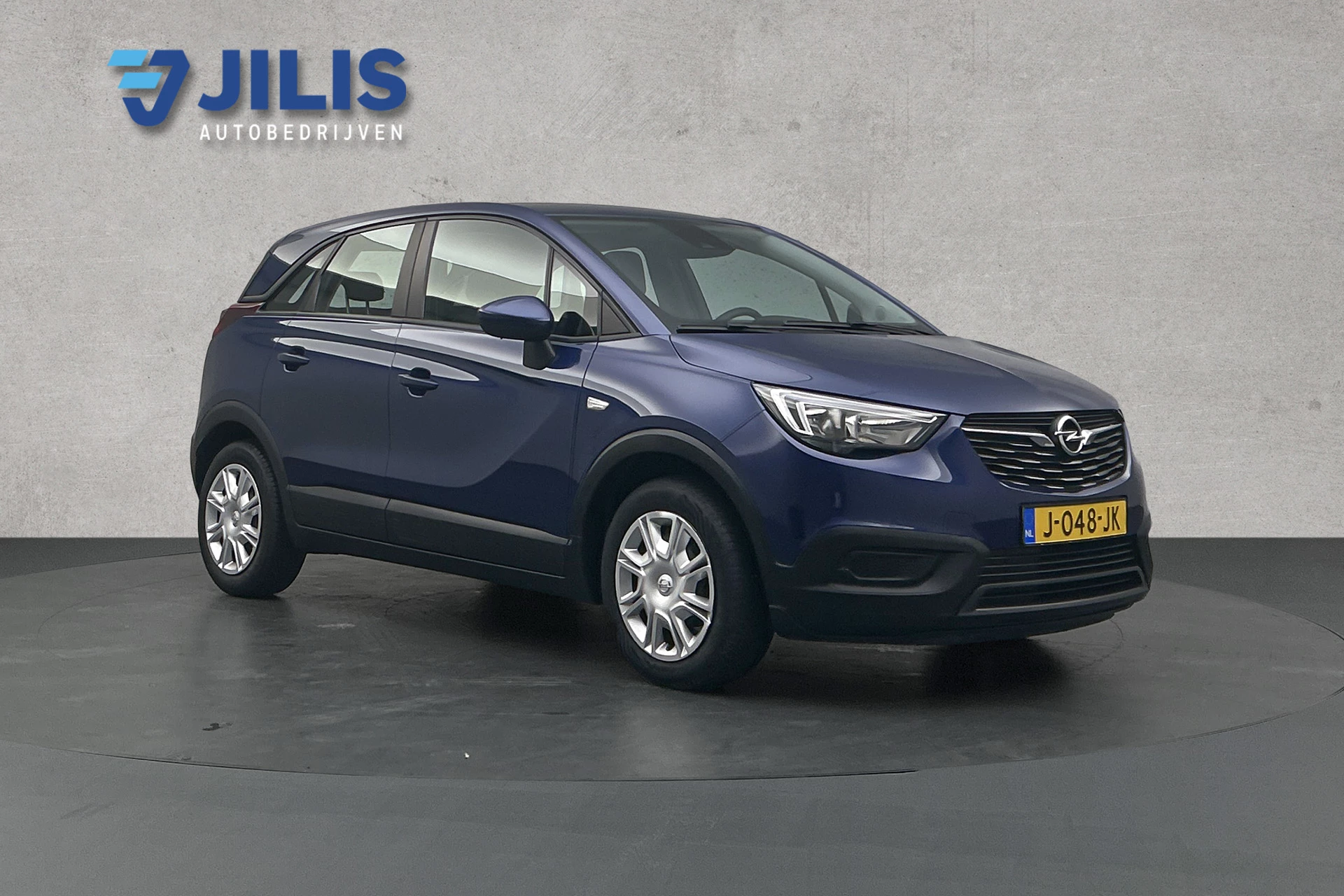 Hoofdafbeelding Opel Crossland X