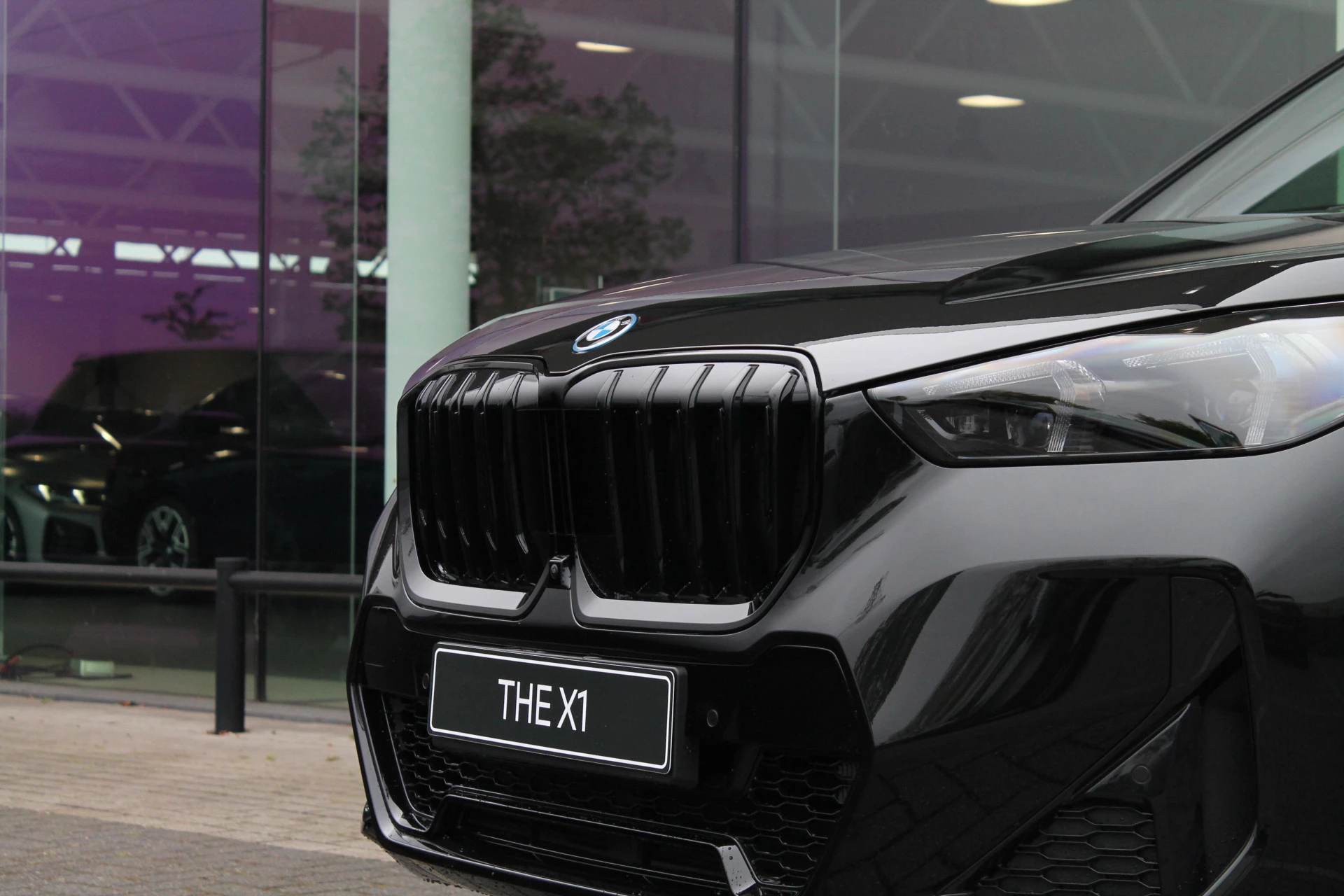Hoofdafbeelding BMW X1